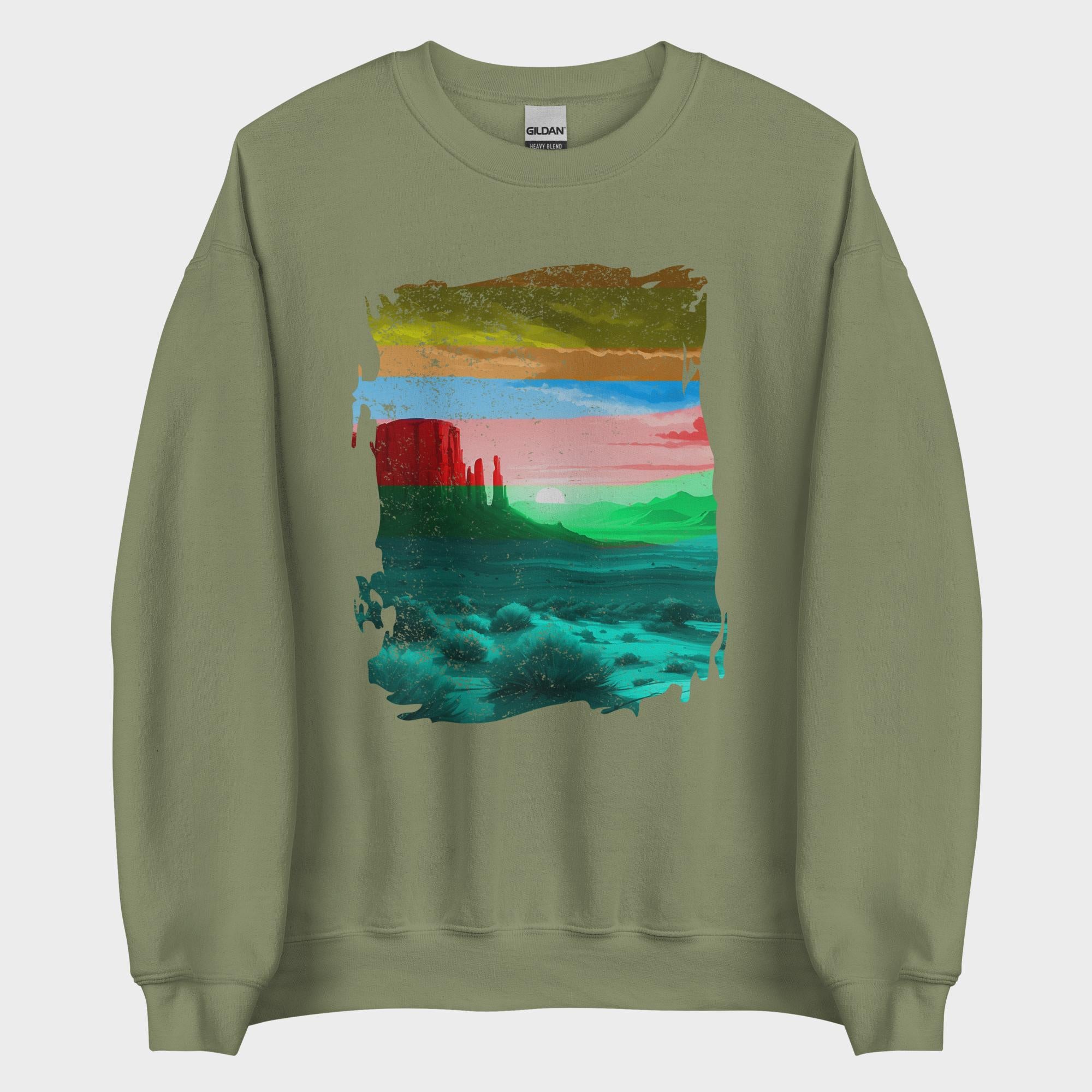 A Sight To See - Sweatshirt