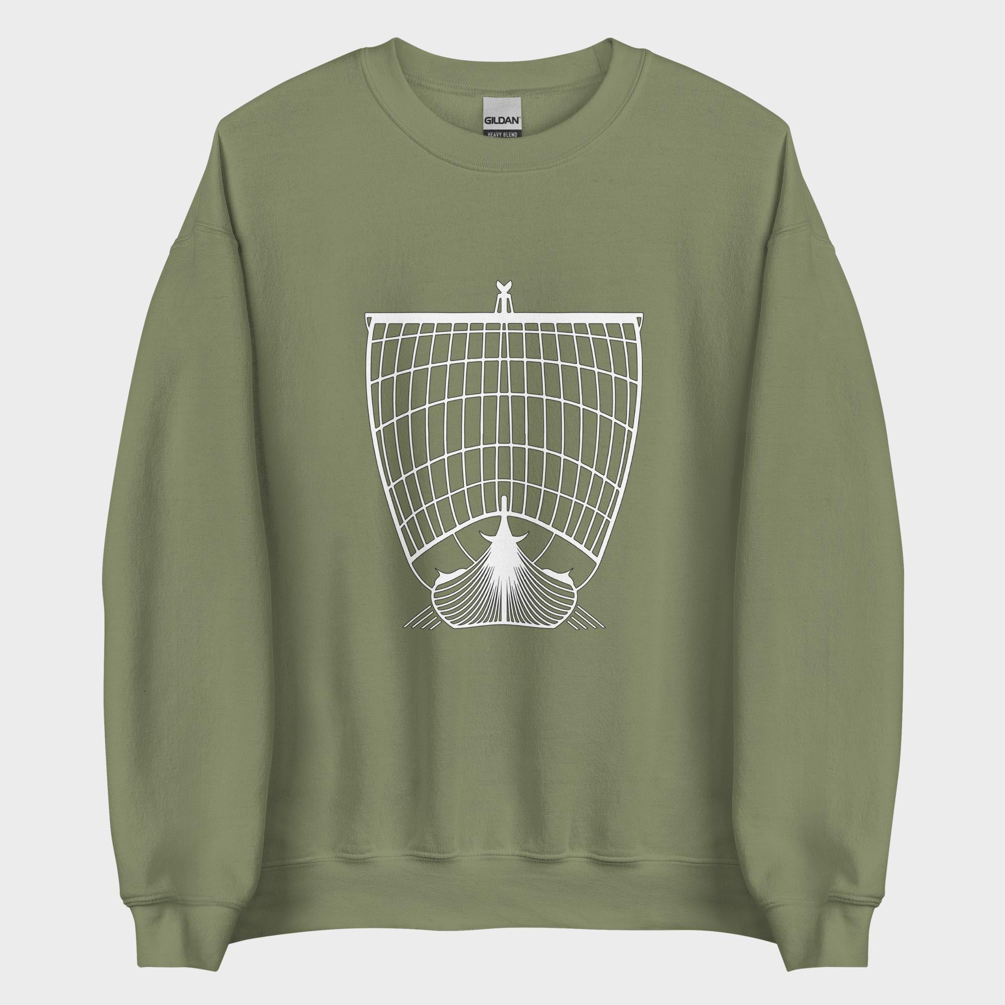 I'm The Captain Now - Sweatshirt