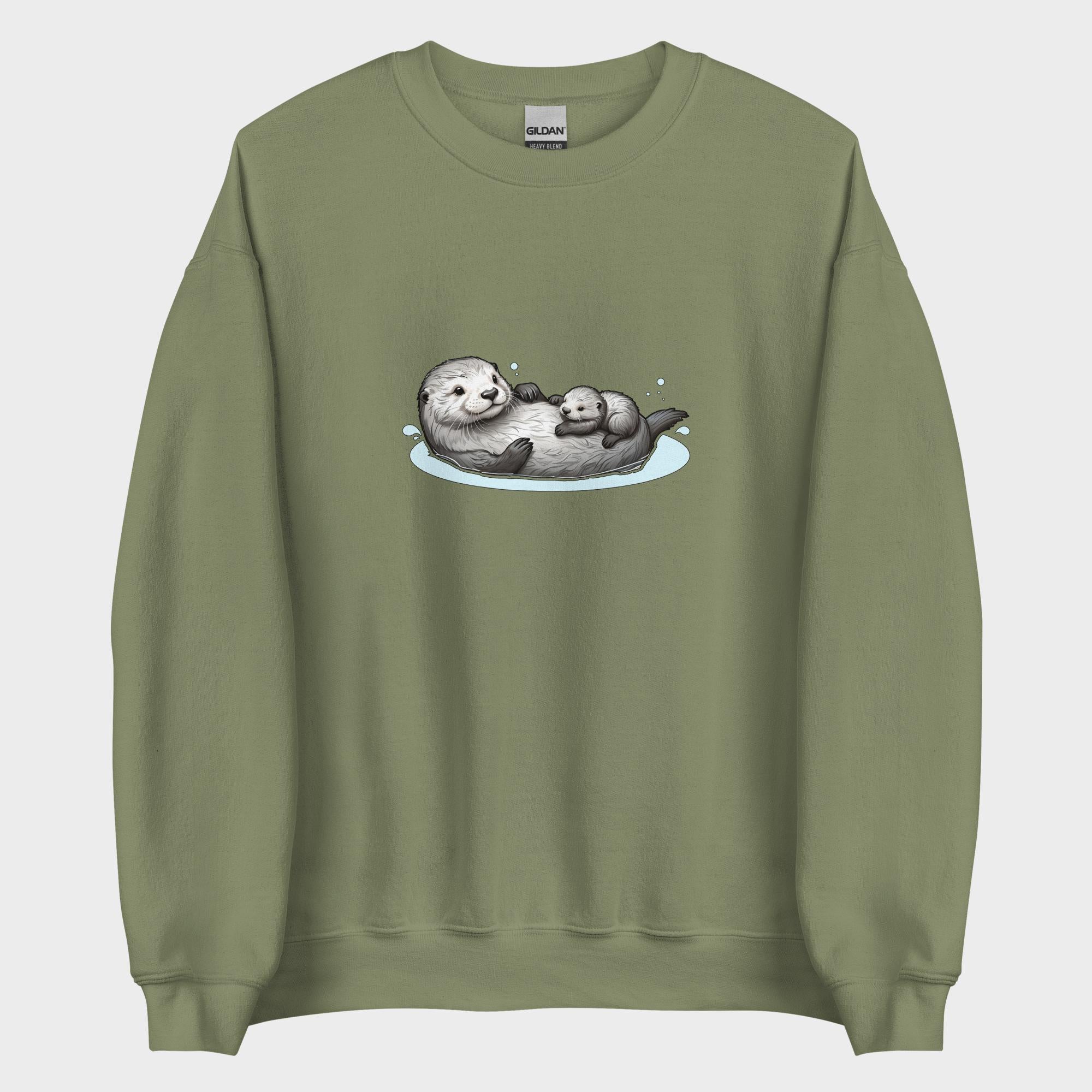 Otterly Safe - Sweatshirt