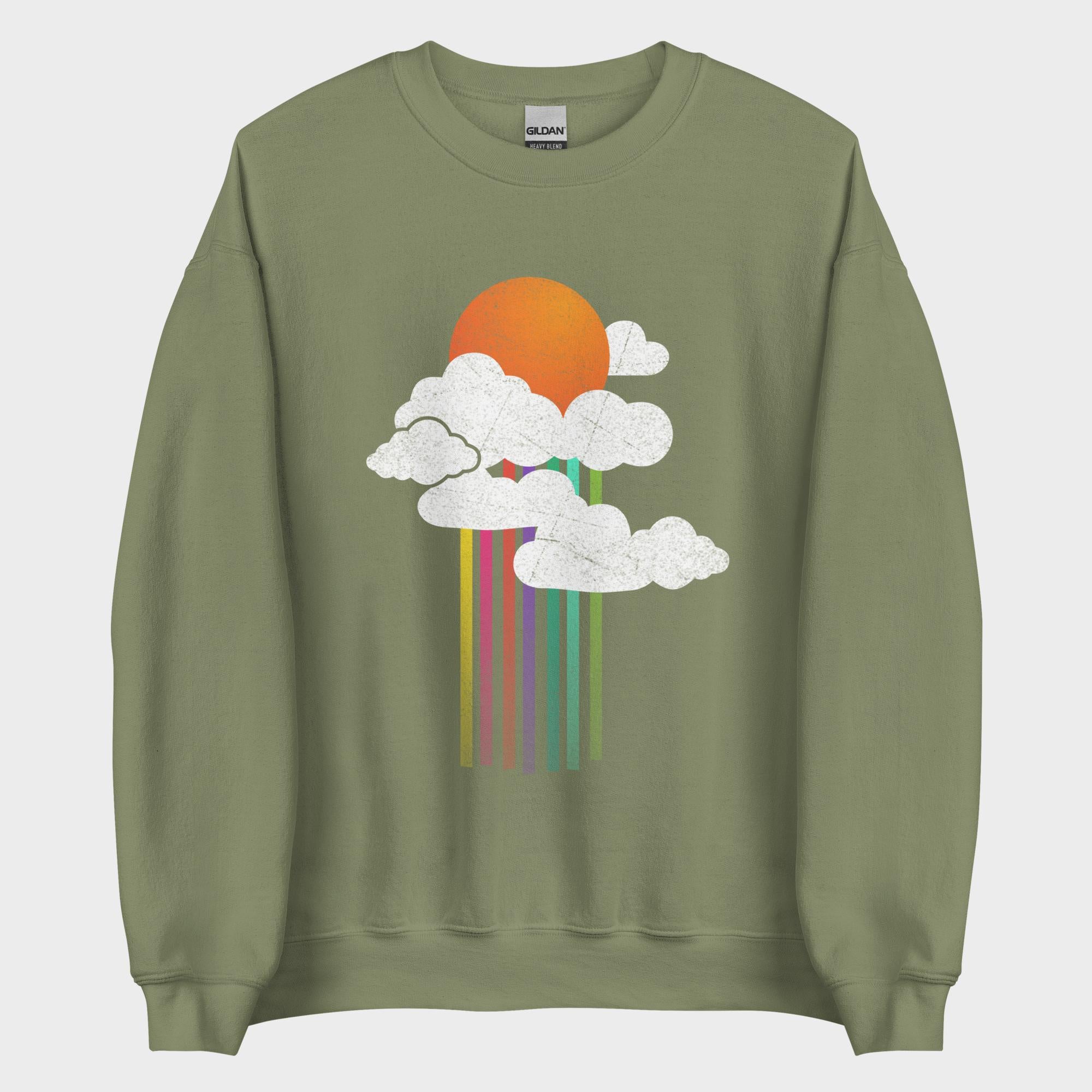 Rainbow - Sweatshirt