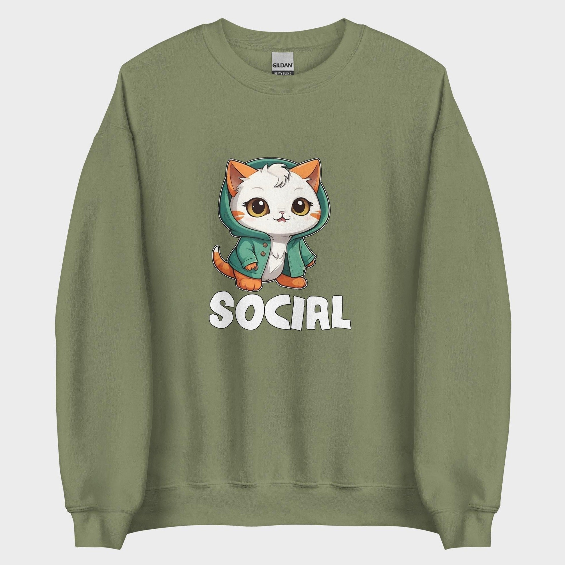 Social - Sweatshirt