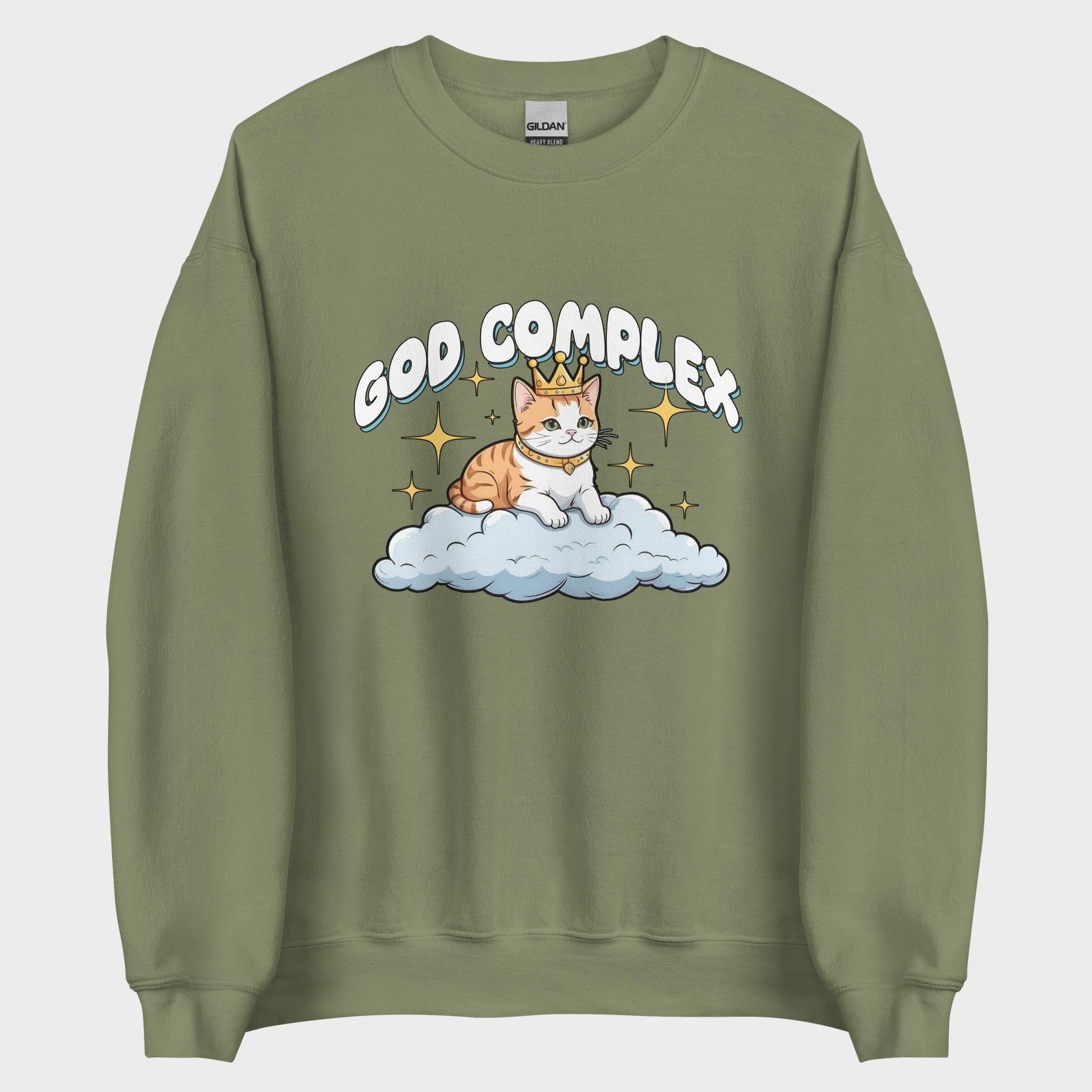 God Complex - Sweatshirt