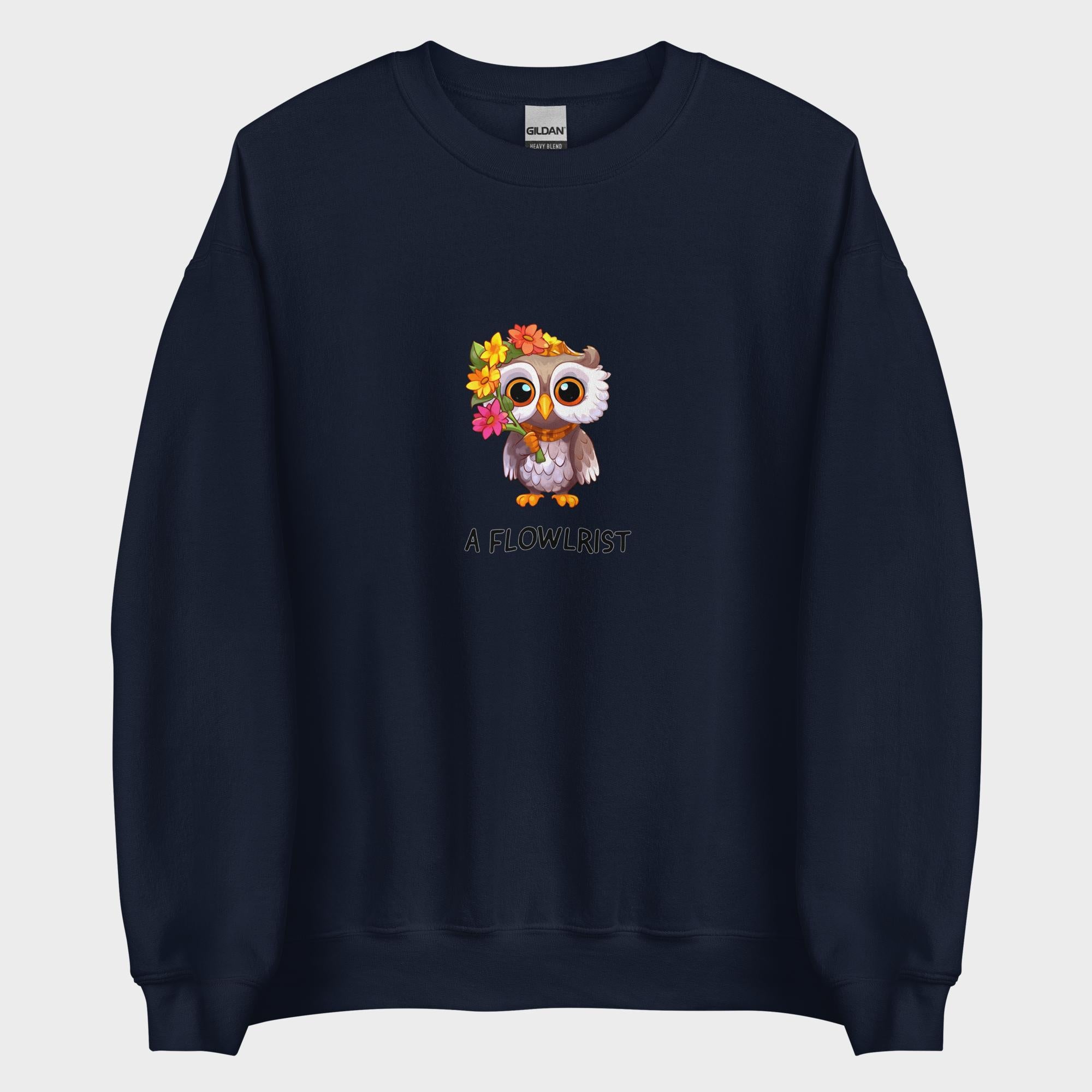 A Flowlrist - Sweatshirt