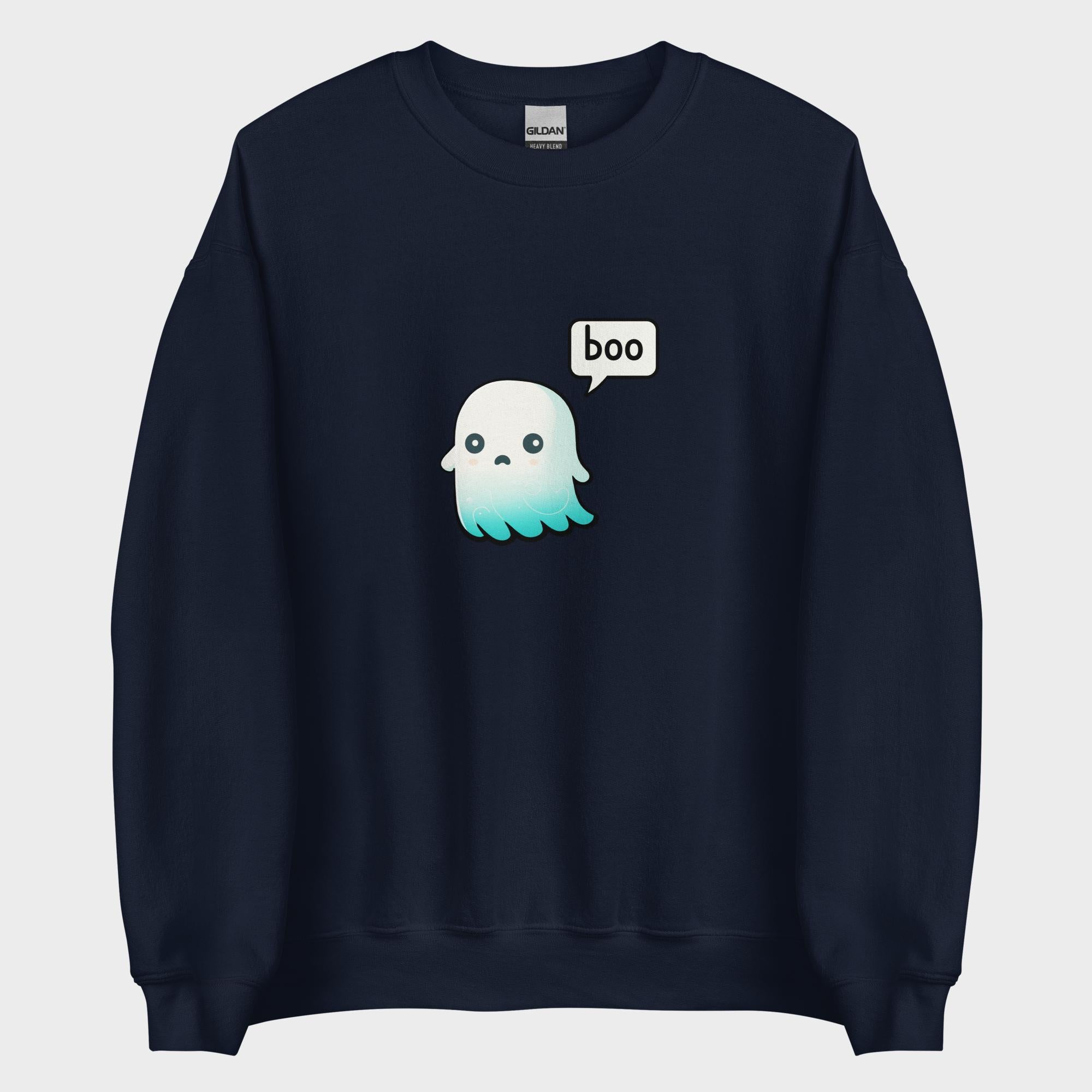 Boo - Sweatshirt