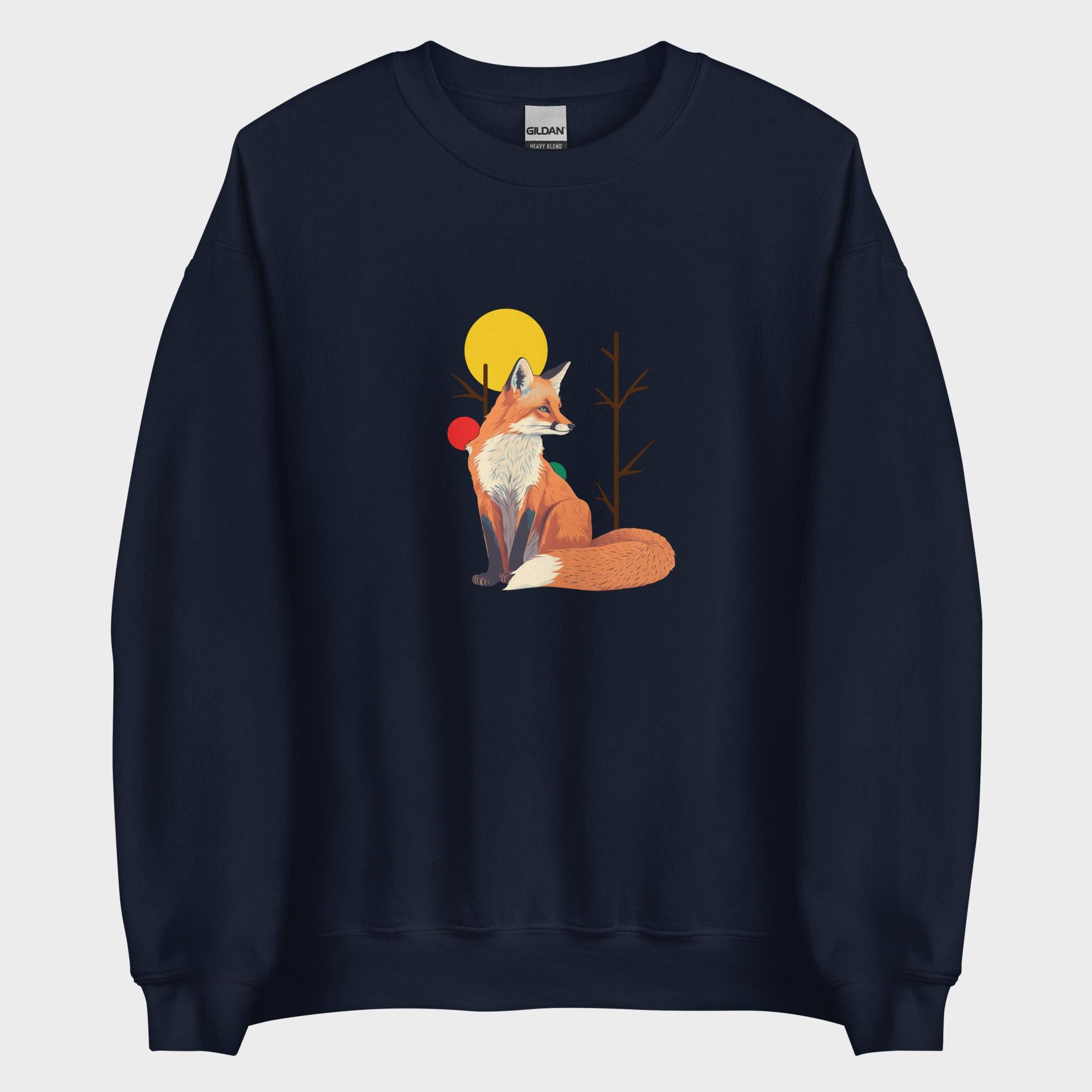 Feeling Foxy - Sweatshirt