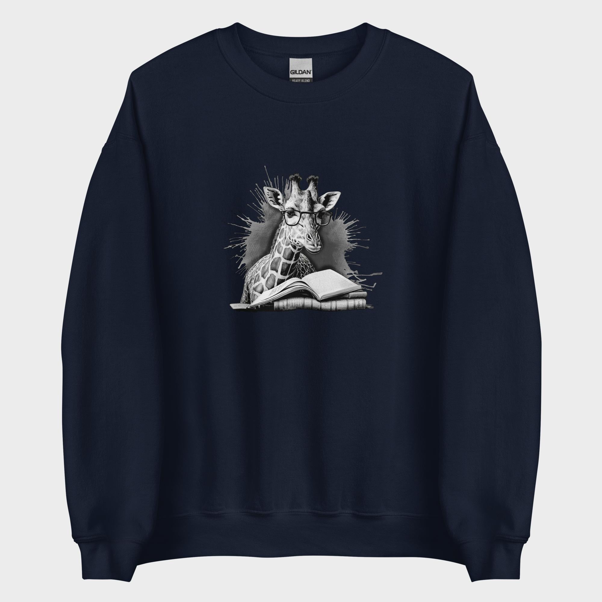 Head Way Down In The Books - Sweatshirt