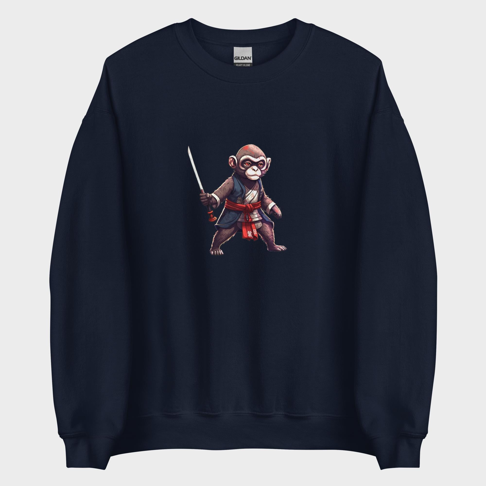 Monkey Business - Sweatshirt