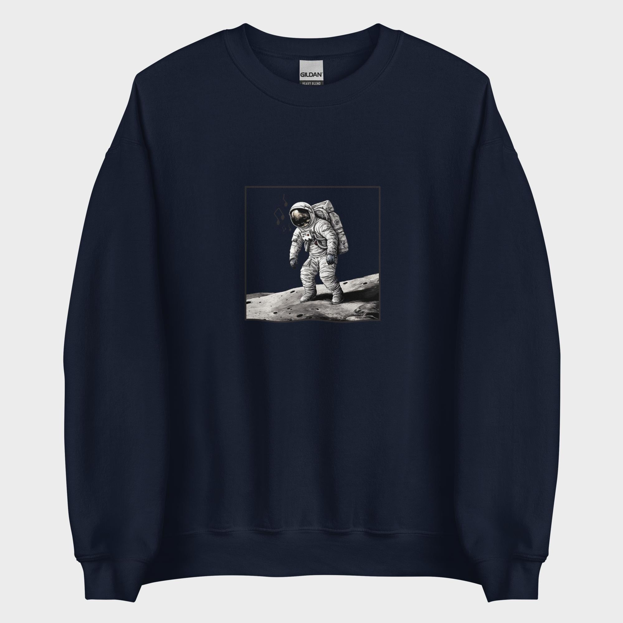 No One Can Hear You Sing - Sweatshirt