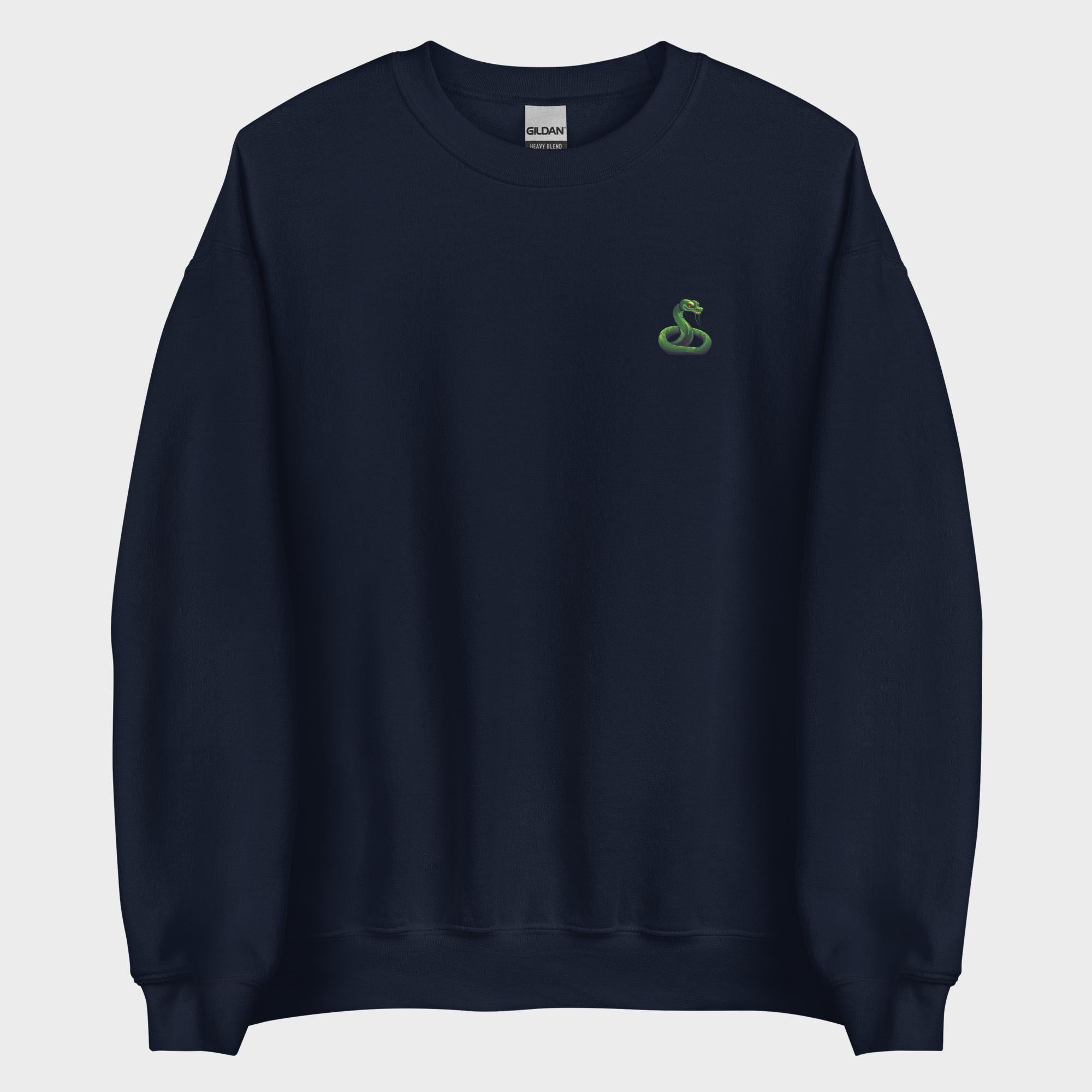 Pocket Snake - Sweatshirt
