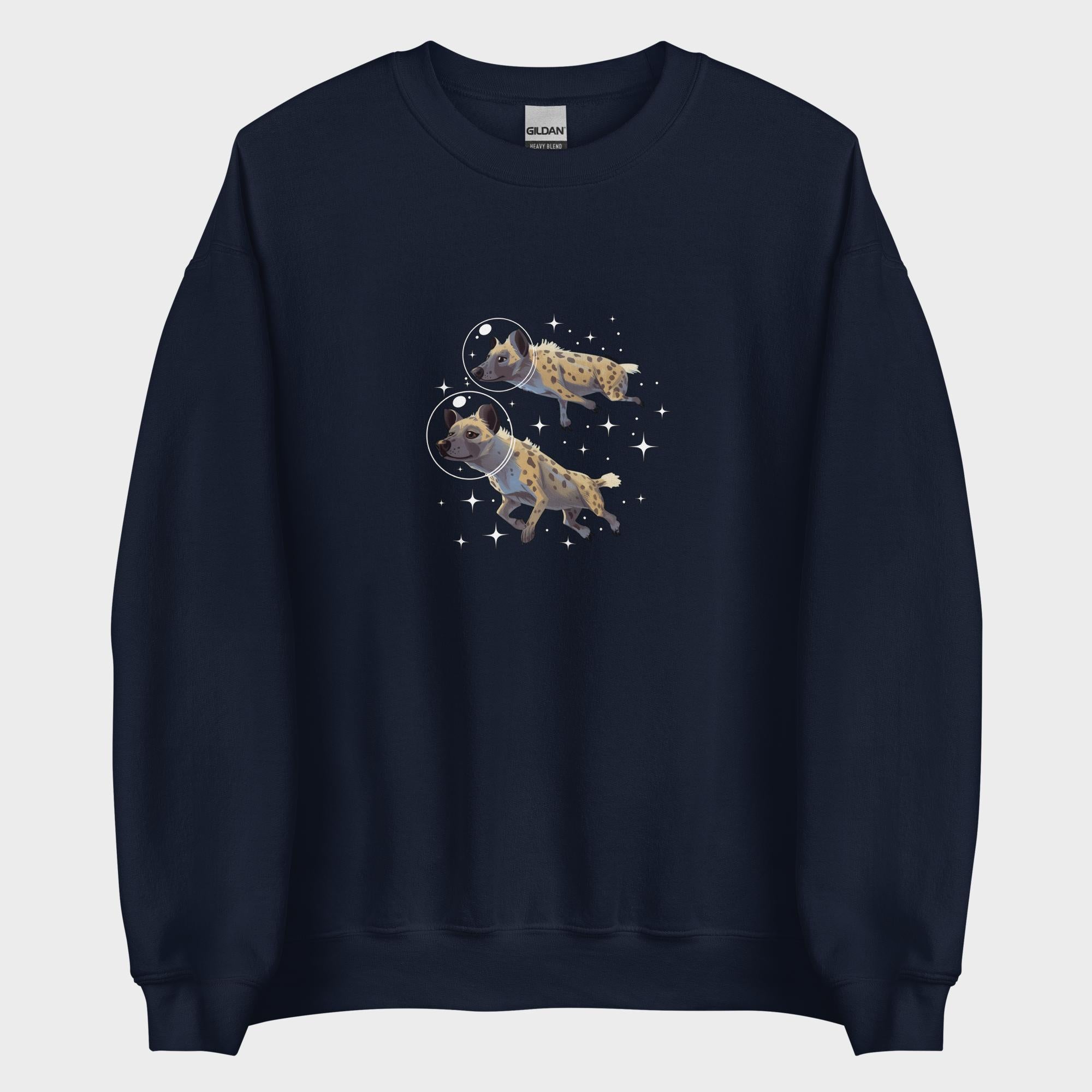 Space Hyenas - Sweatshirt