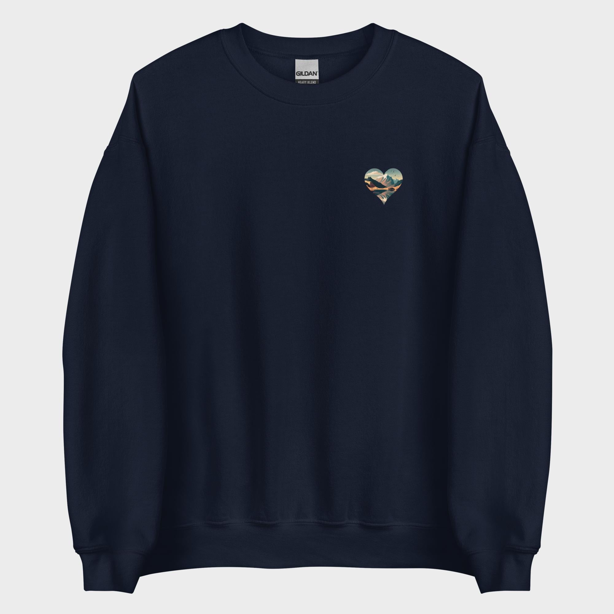 The Heart Of Nature - Sweatshirt