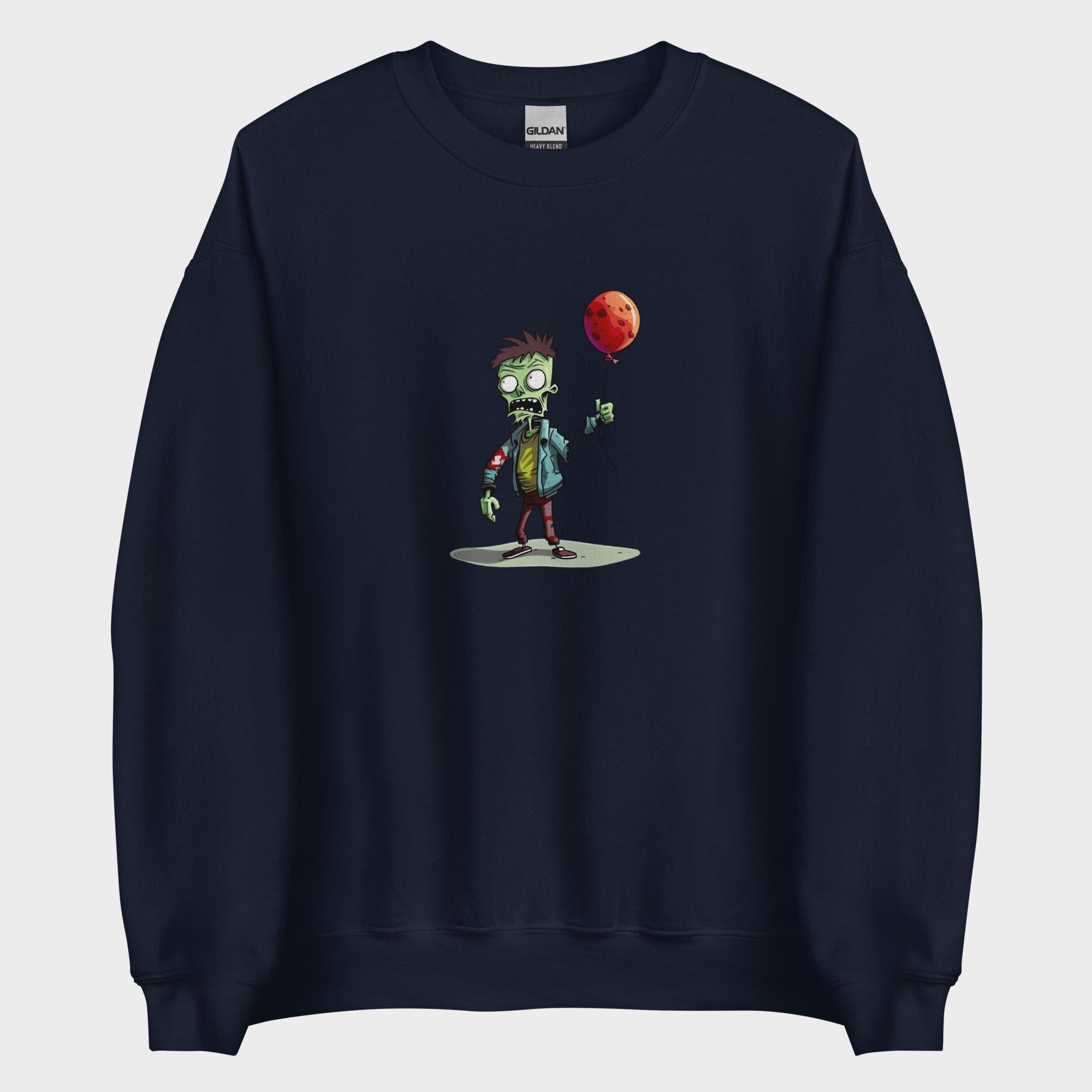 Unfortunate Zombie - Sweatshirt