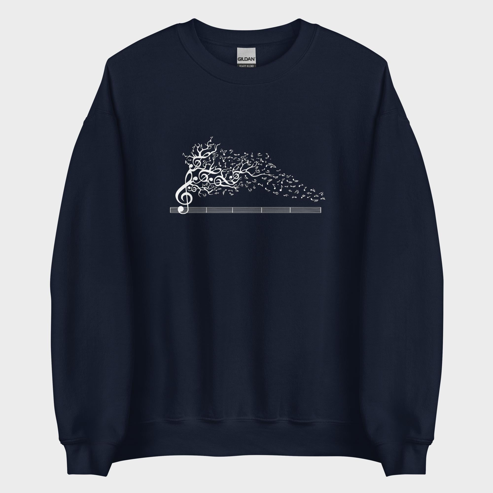 Music In The Air - Sweatshirt