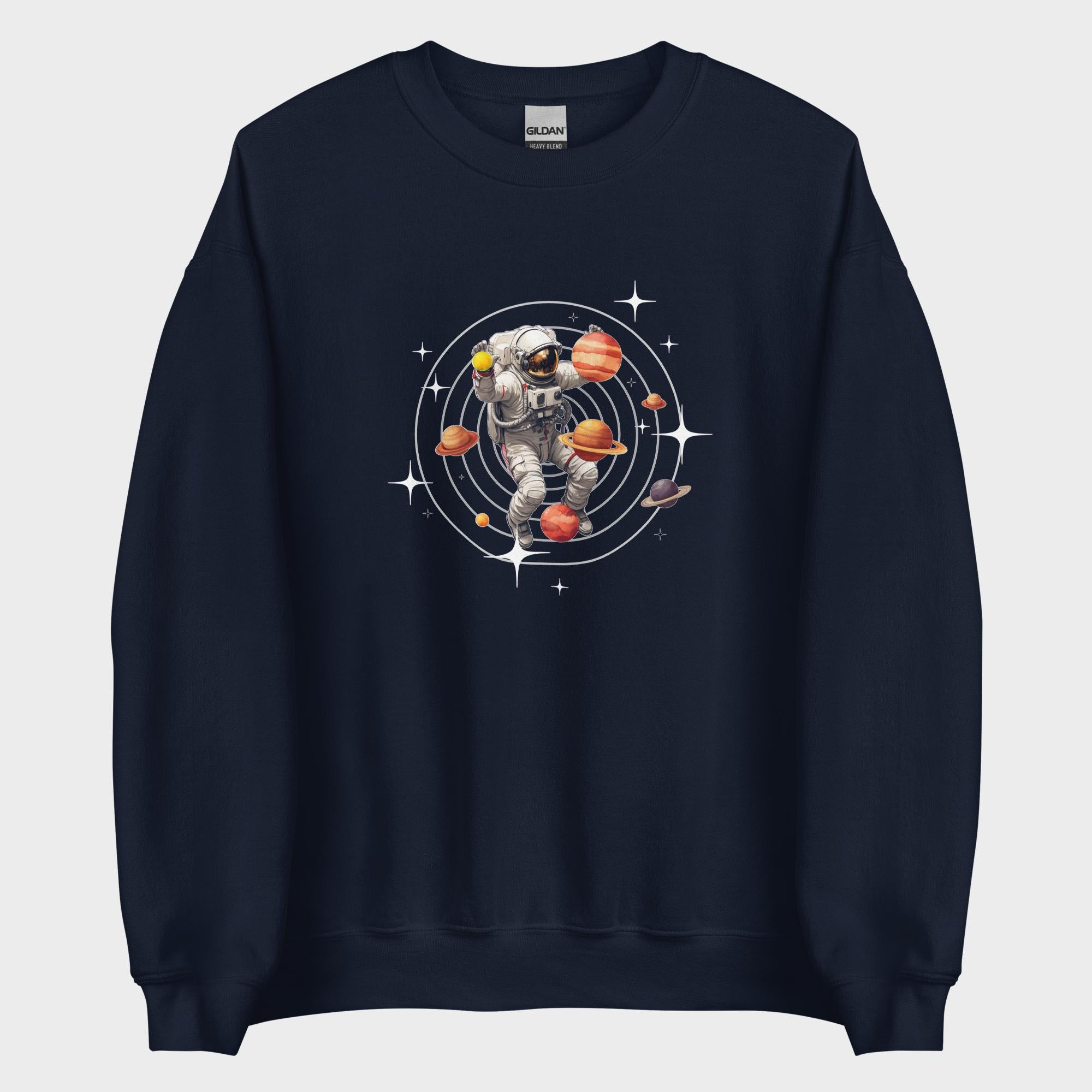 Planet Juggling - Sweatshirt