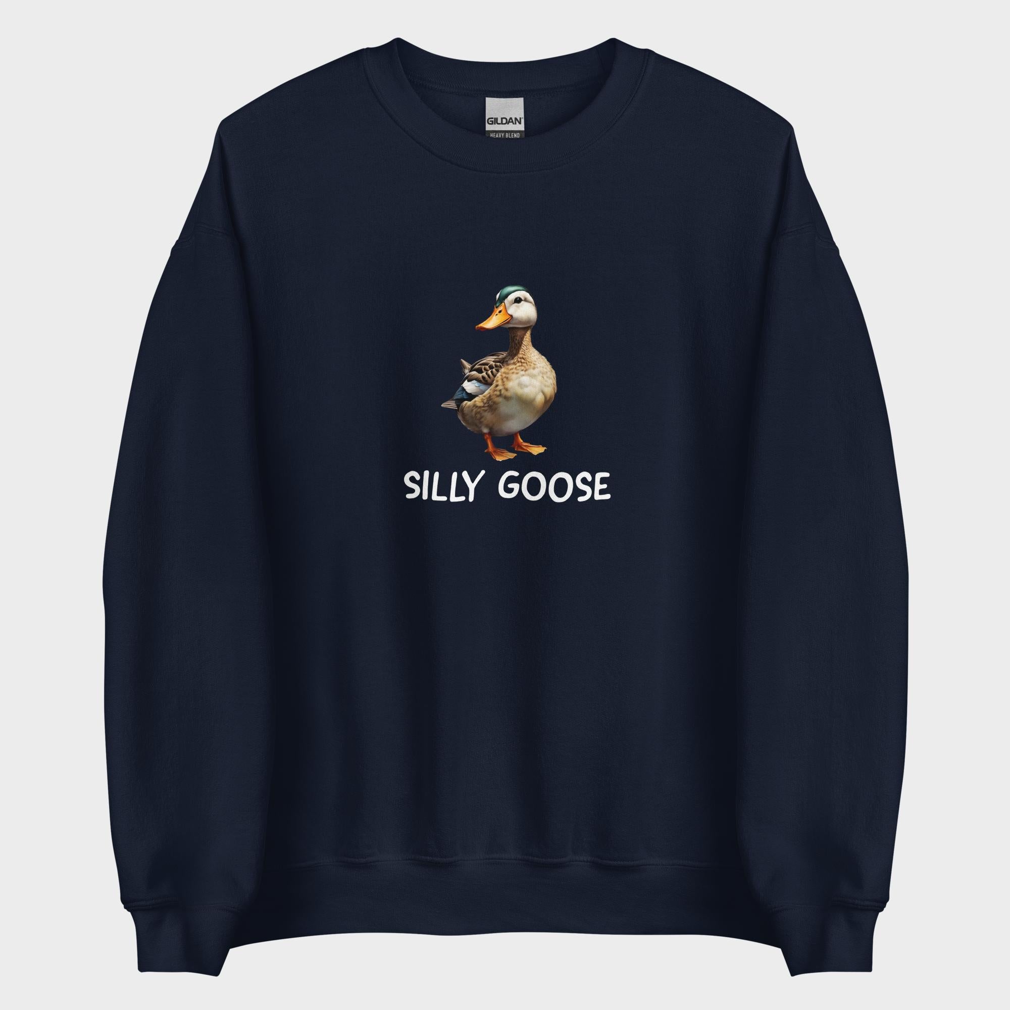 Silly Goose - Sweatshirt