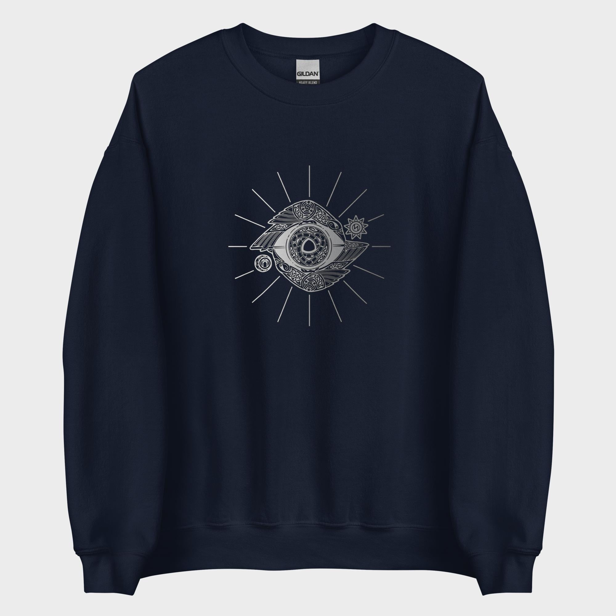 The Eye Of Odin - Sweatshirt