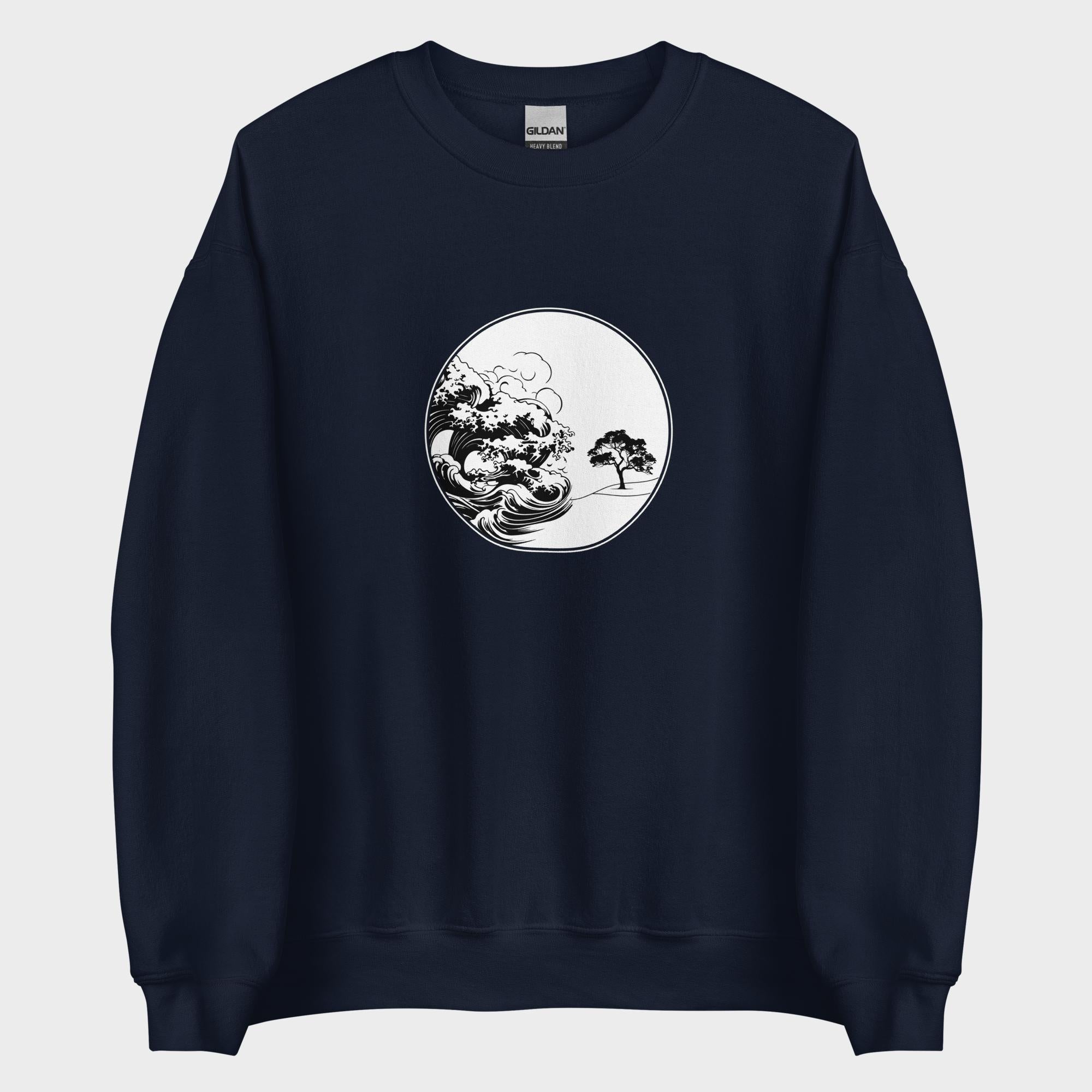 An Ocean's Greeting - Sweatshirt