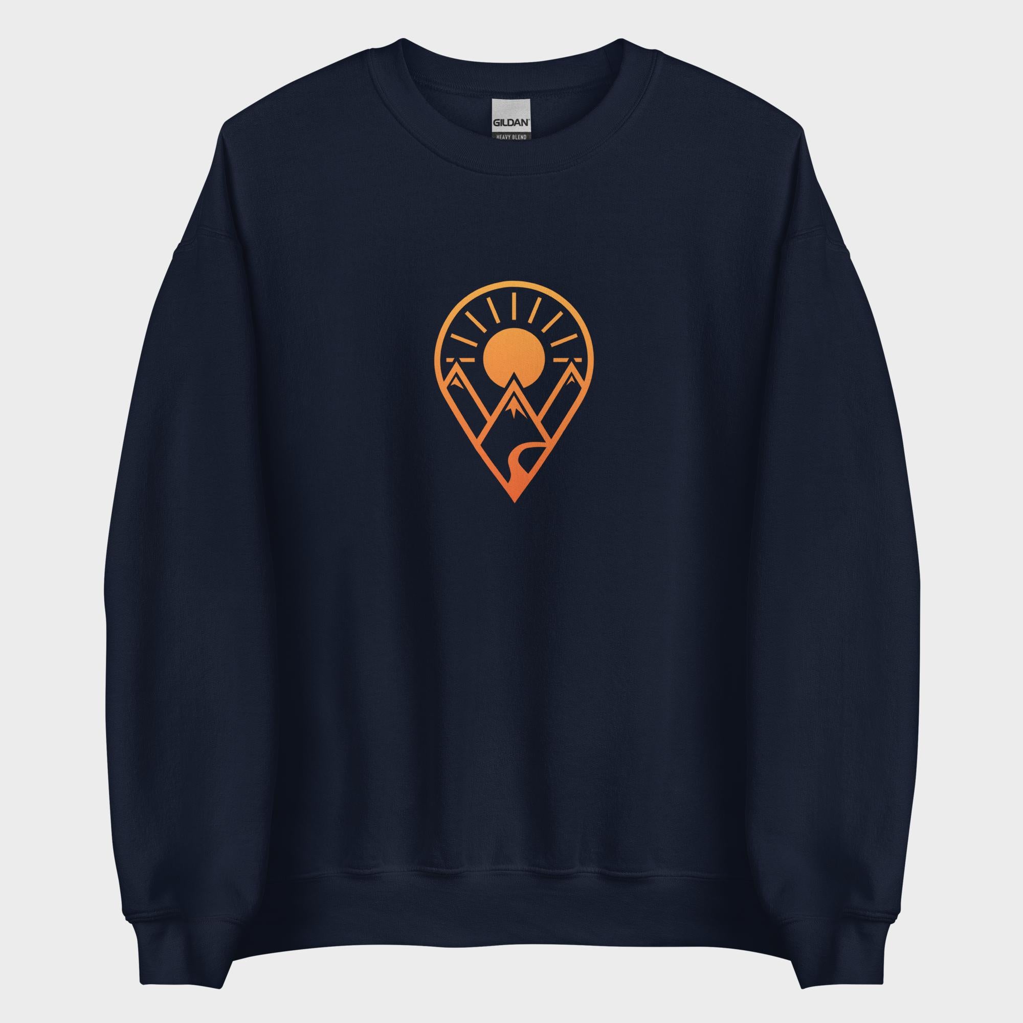 The Destination - Sweatshirt
