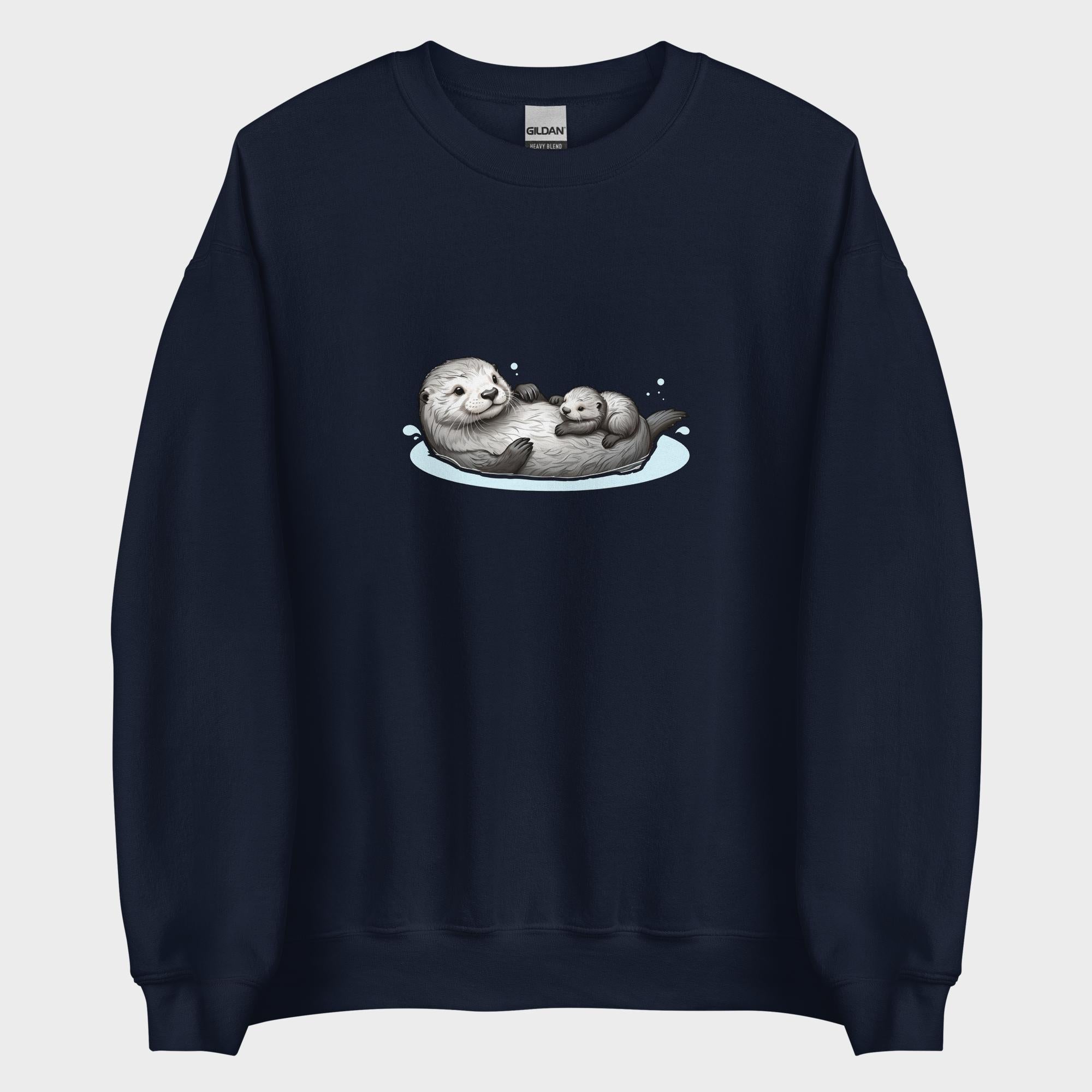 Otterly Safe - Sweatshirt