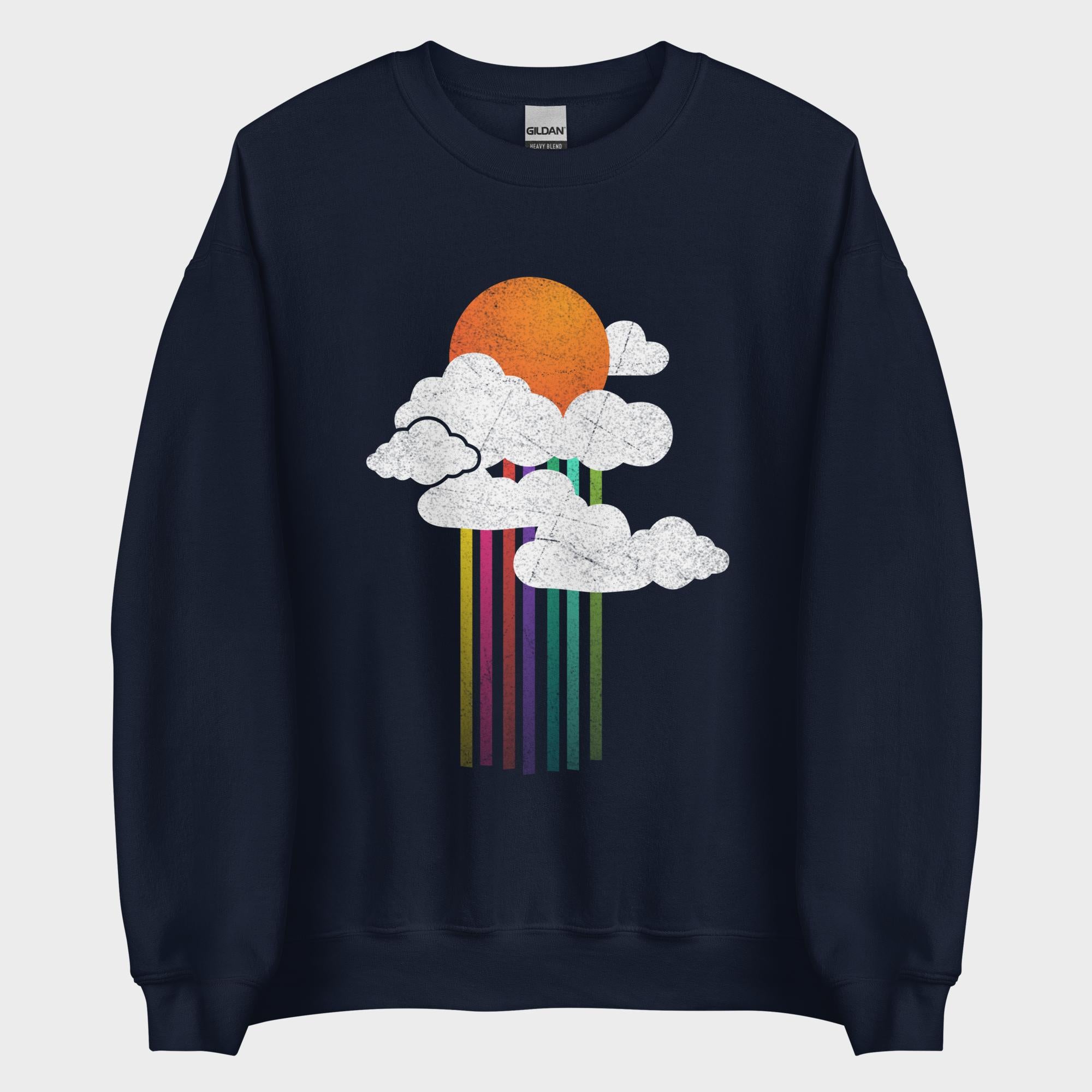Rainbow - Sweatshirt