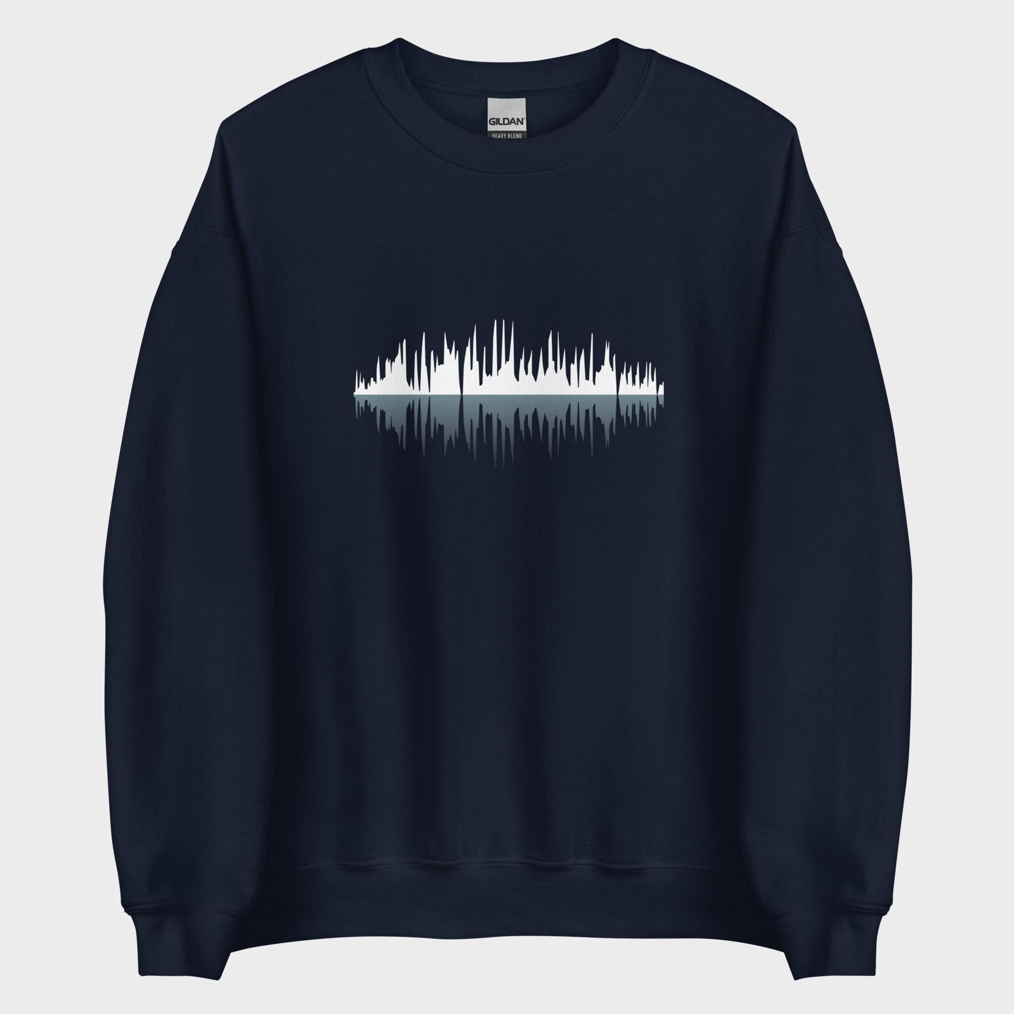 Soundwave - Sweatshirt