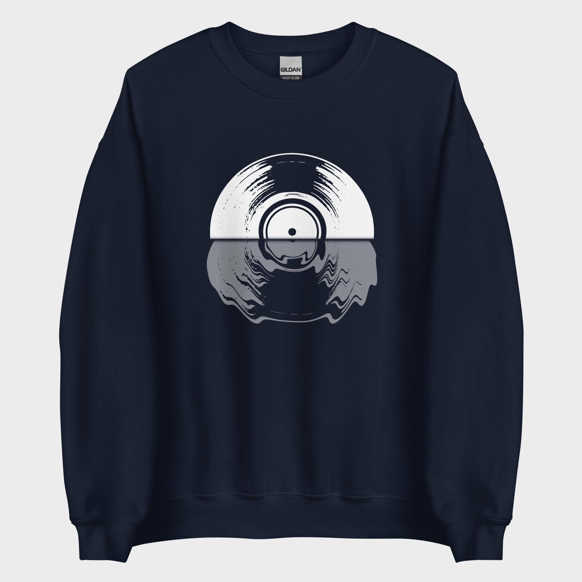 Overplayed Vinyl - Sweatshirt