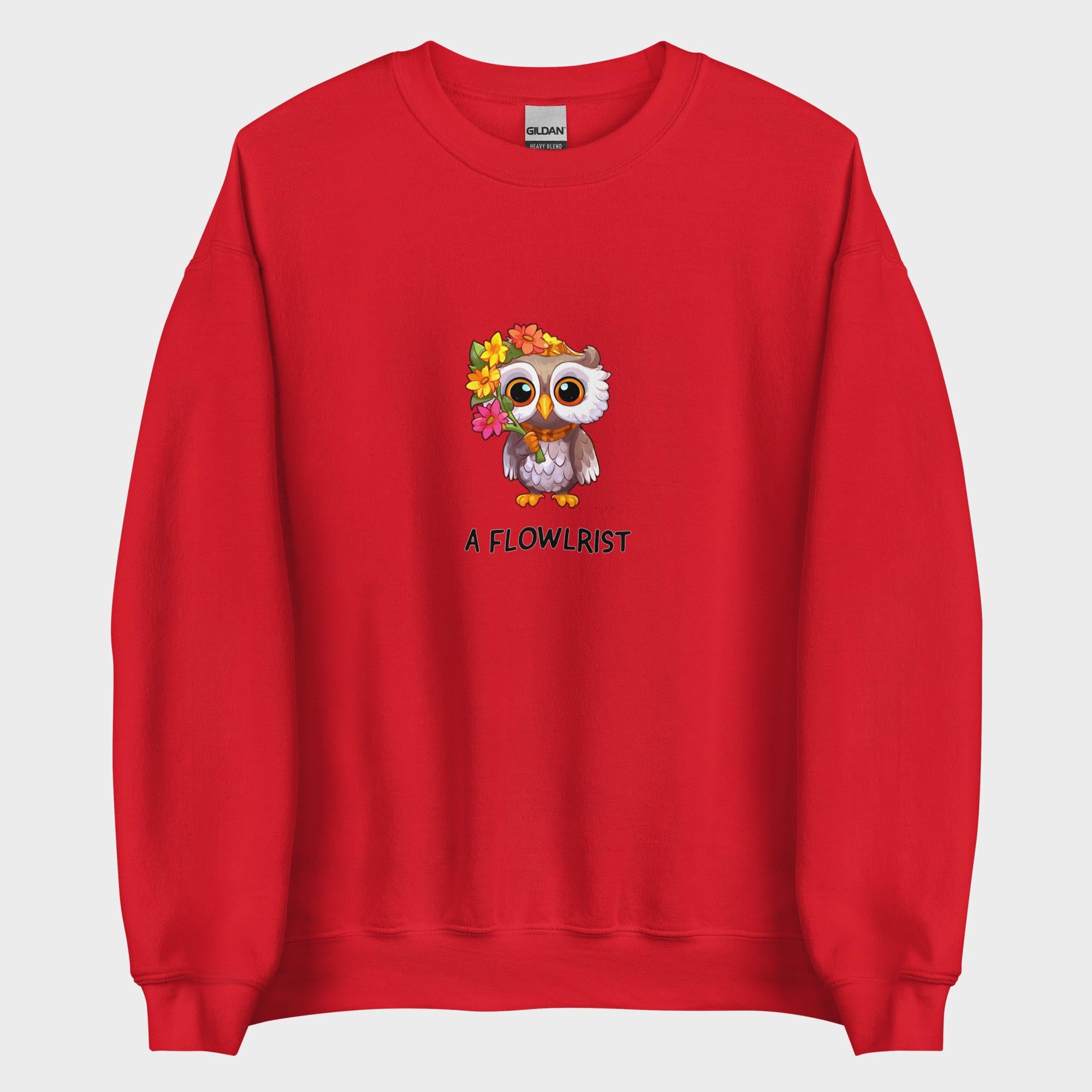 A Flowlrist - Sweatshirt