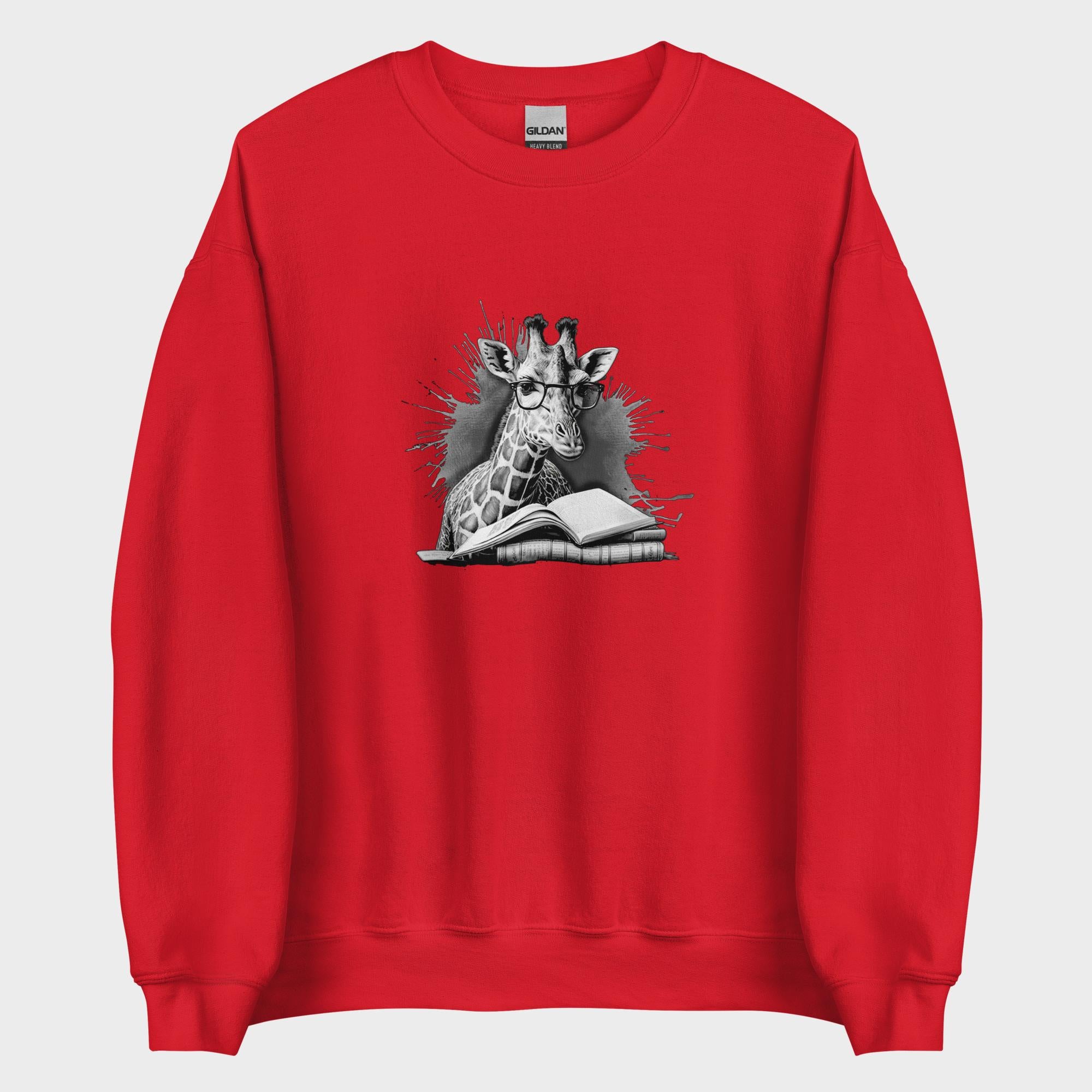 Head Way Down In The Books - Sweatshirt