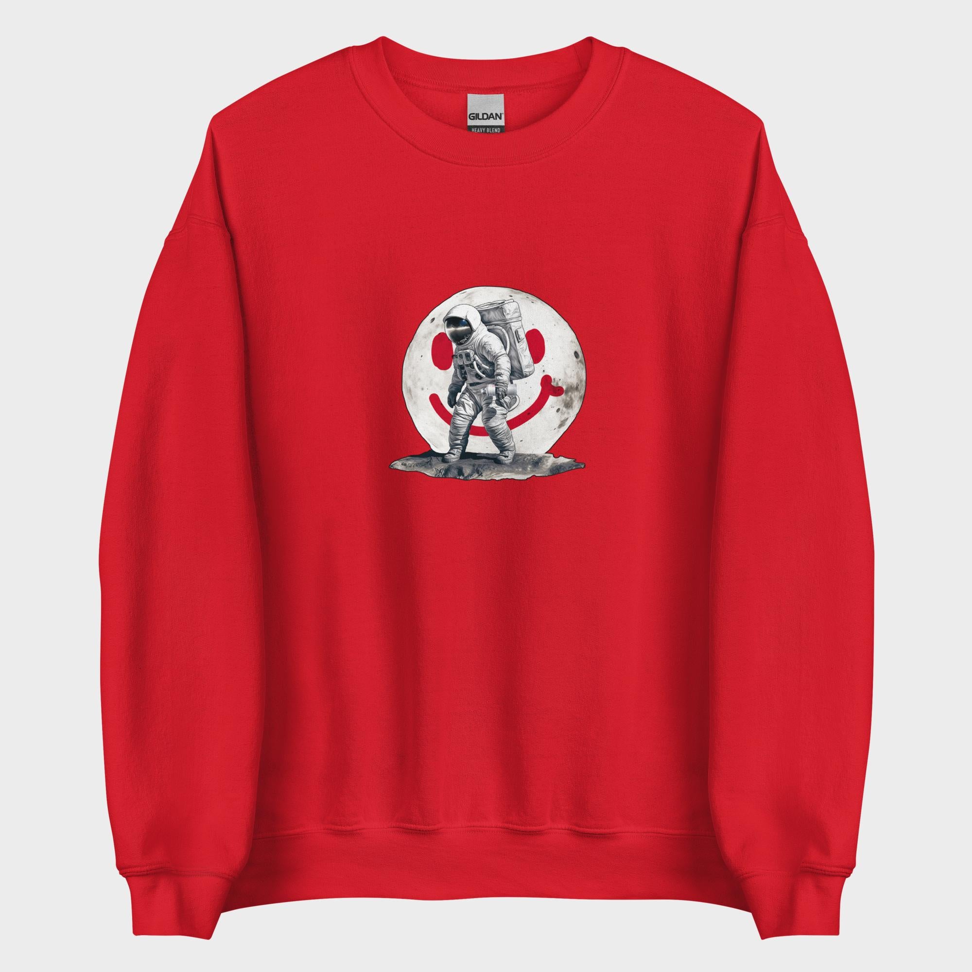 Full Moon Artist - Sweatshirt