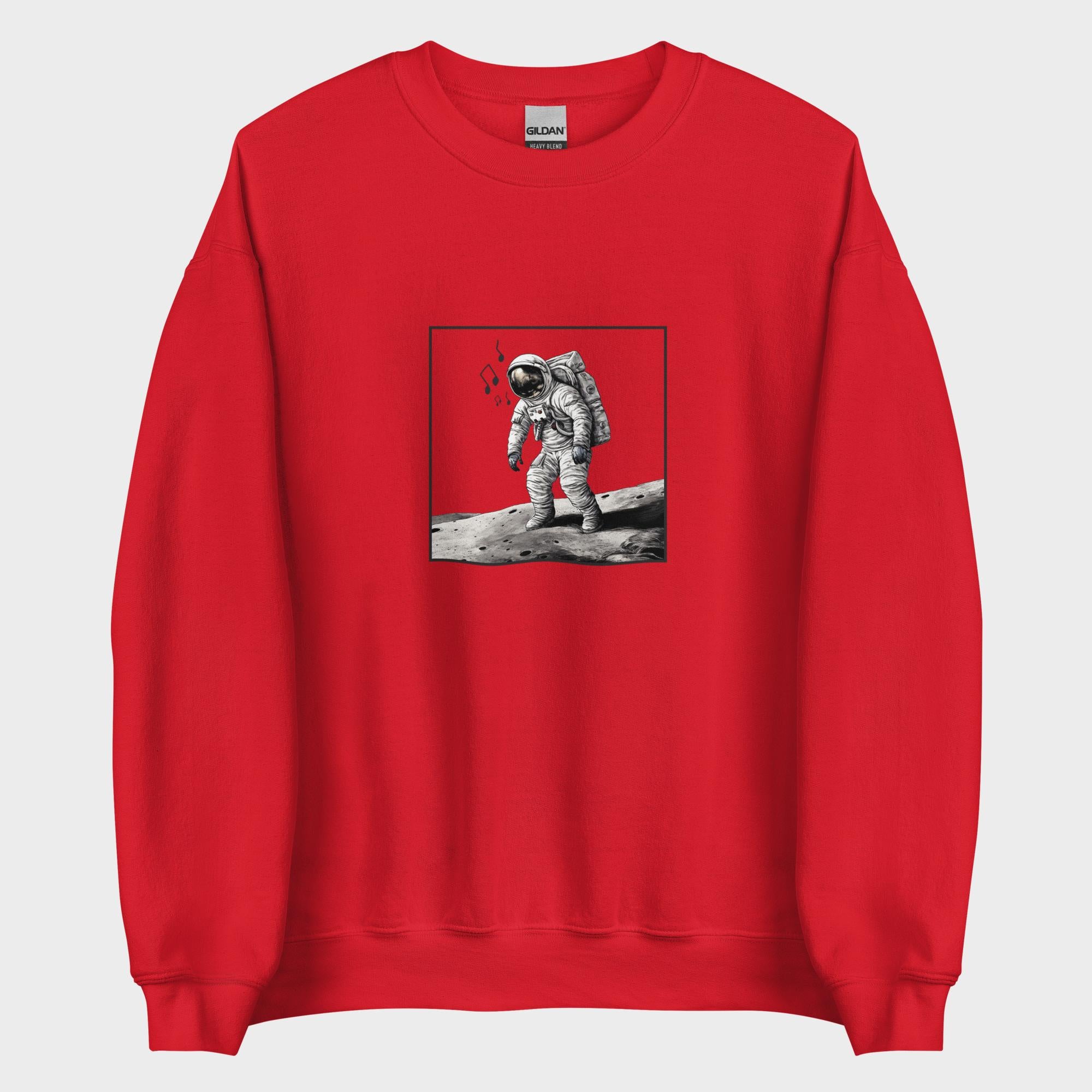 No One Can Hear You Sing - Sweatshirt