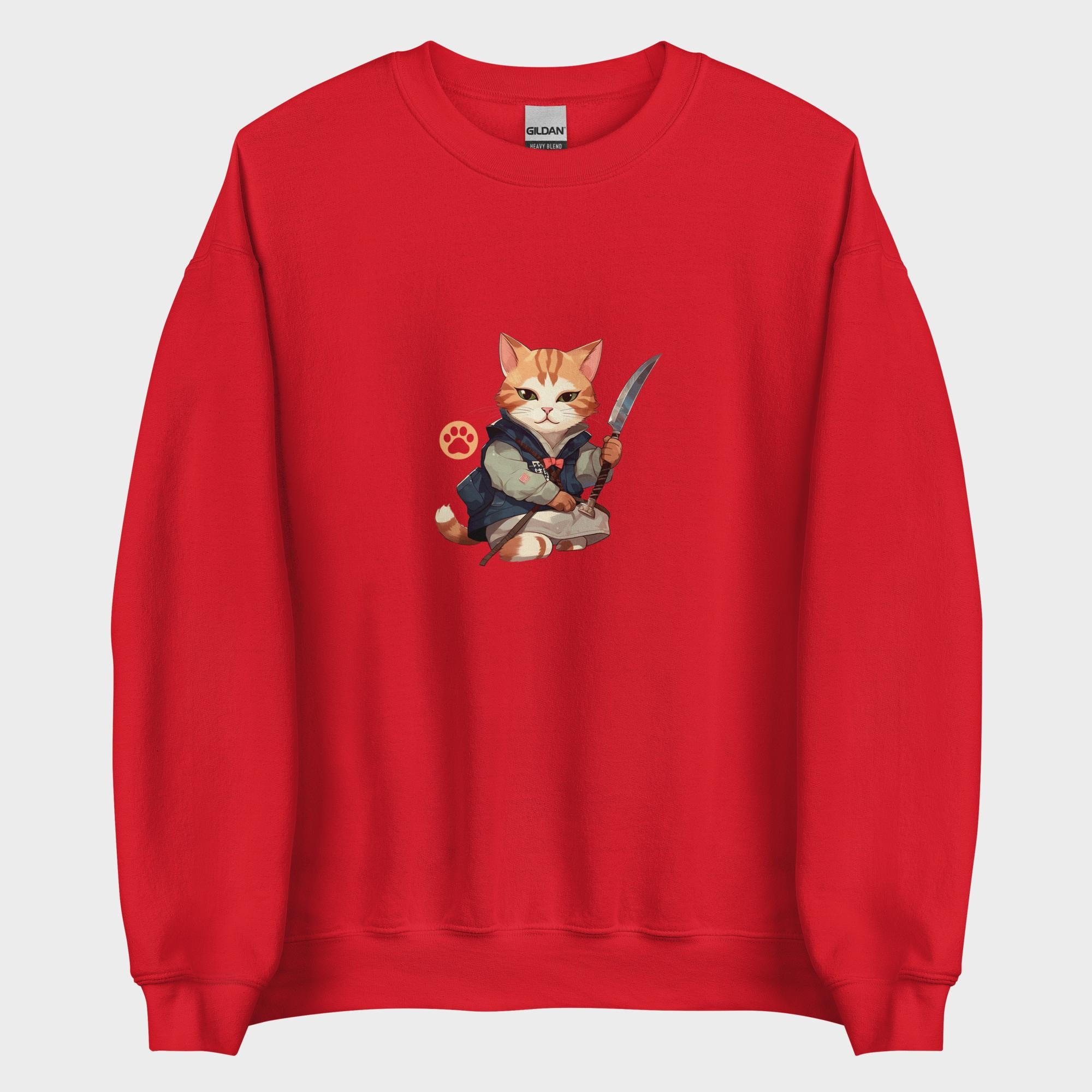 Not Here To Hunt Mice - Sweatshirt