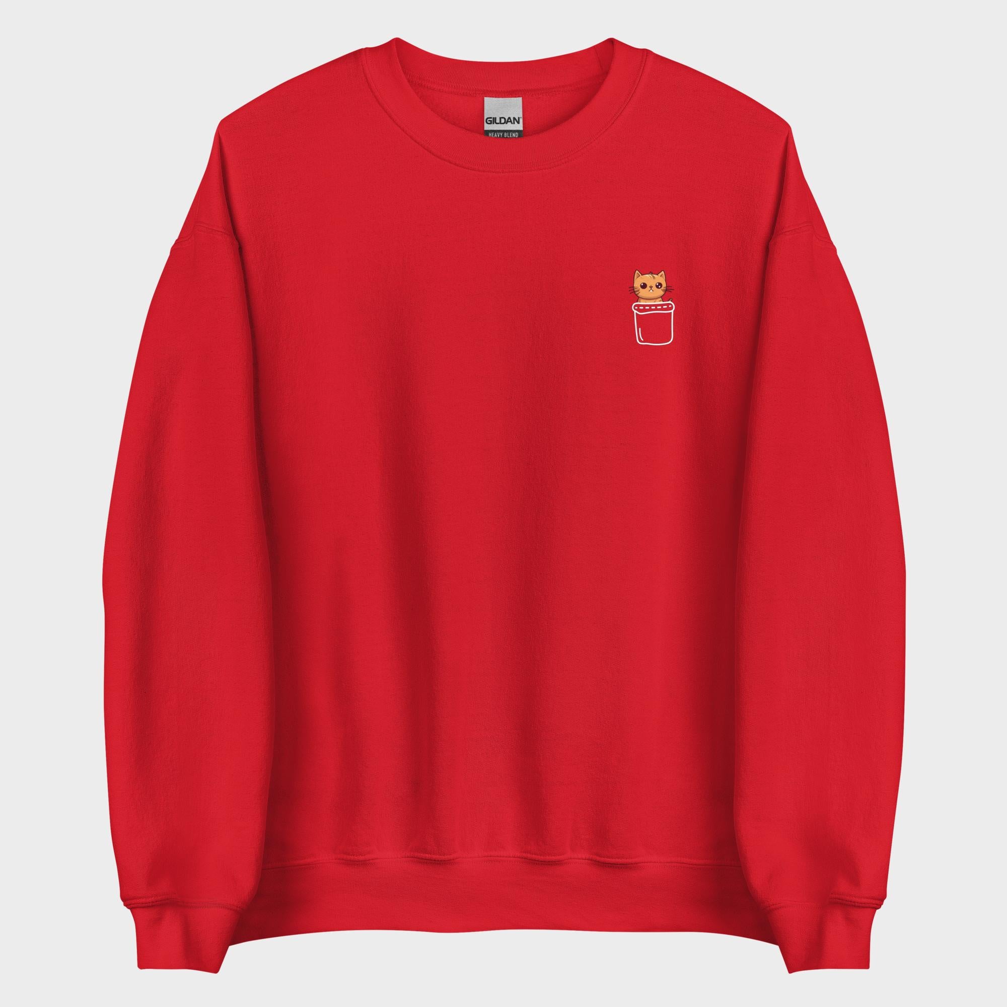Pocket Cat - Sweatshirt