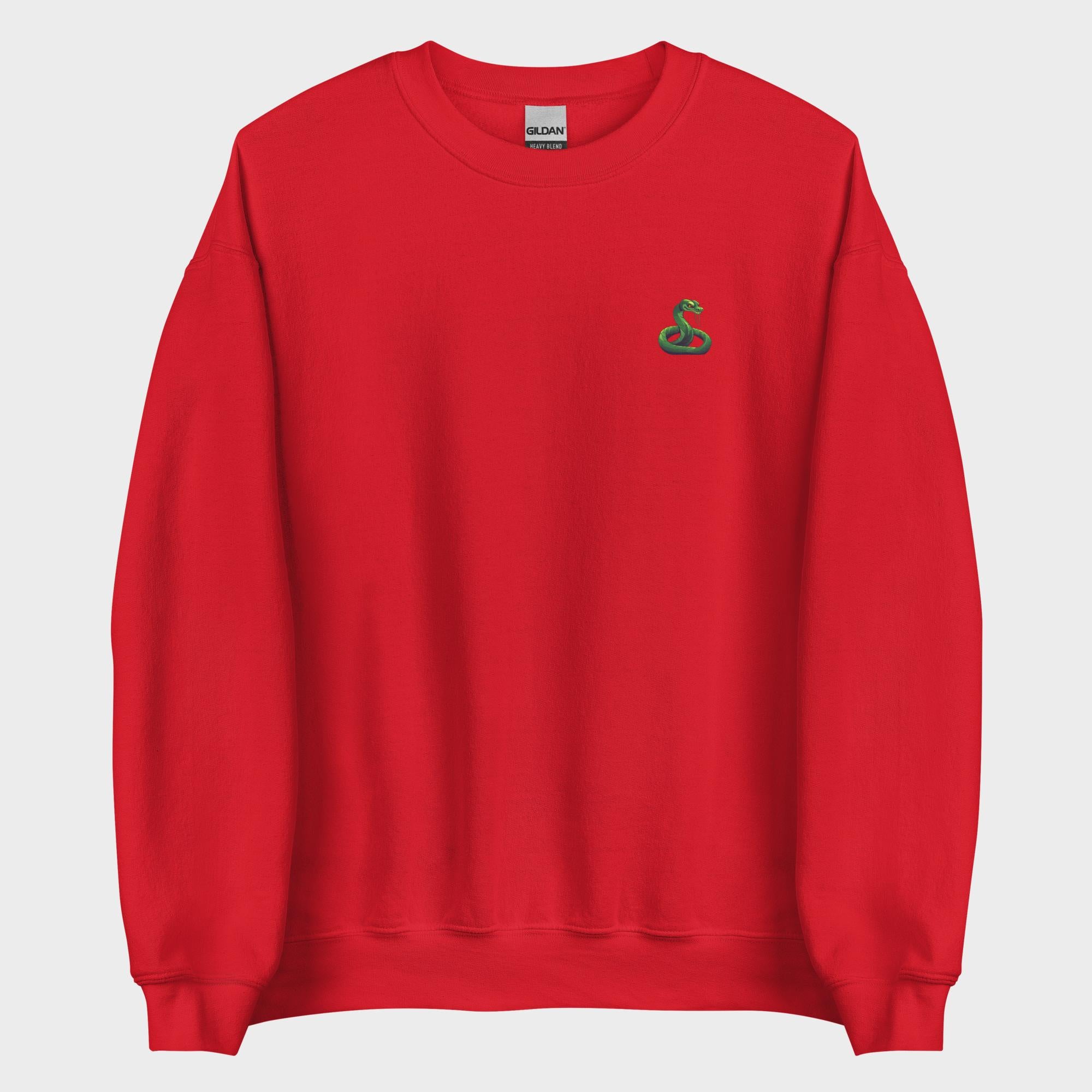 Pocket Snake - Sweatshirt