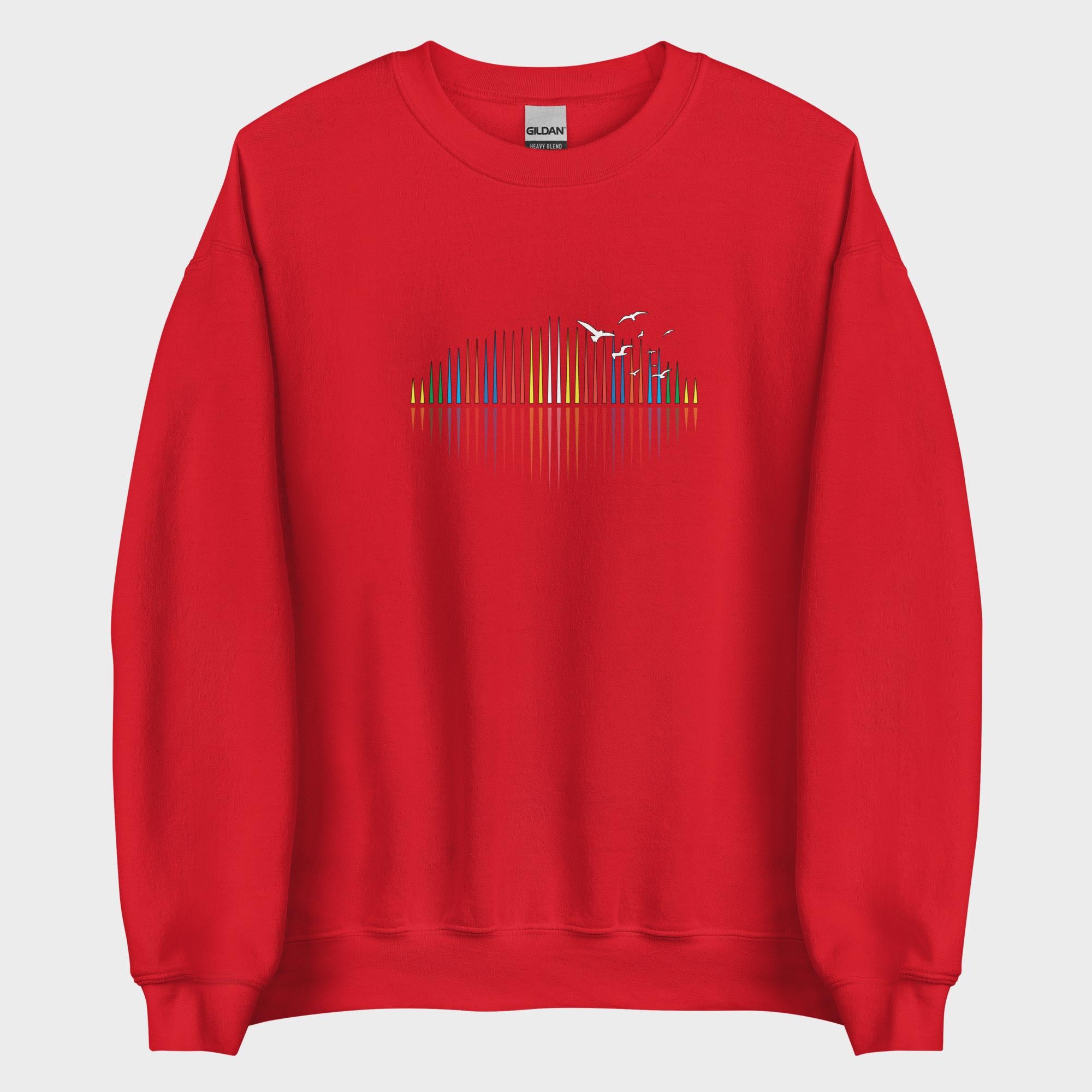 Sound's Spectrum - Sweatshirt