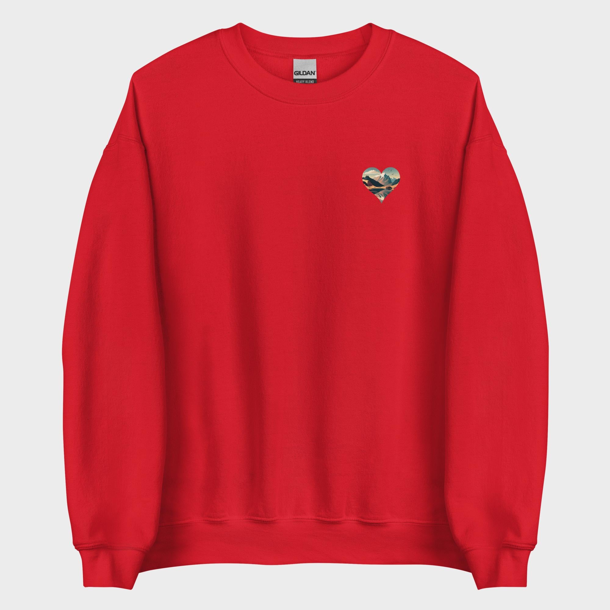 The Heart Of Nature - Sweatshirt