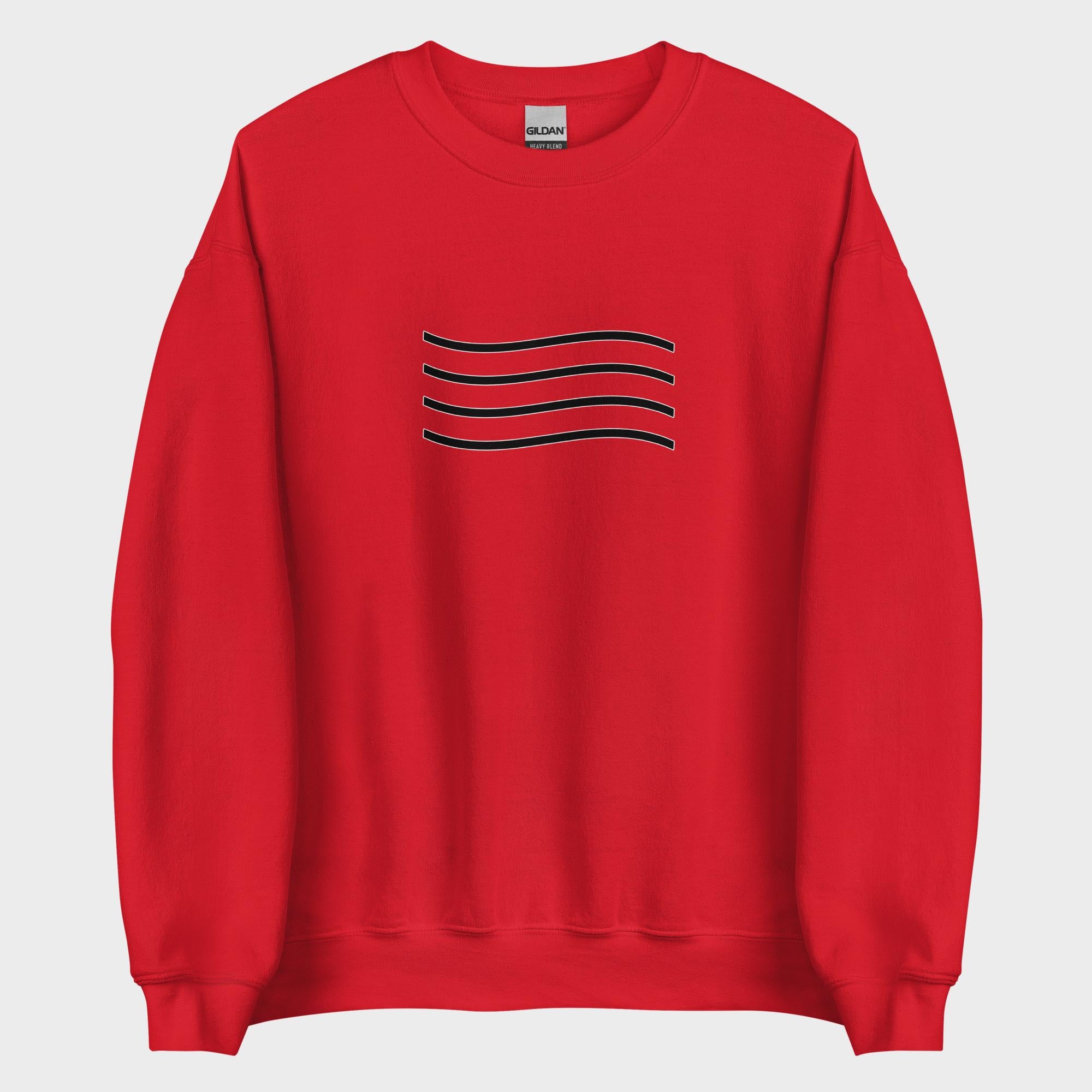 Waves - Sweatshirt