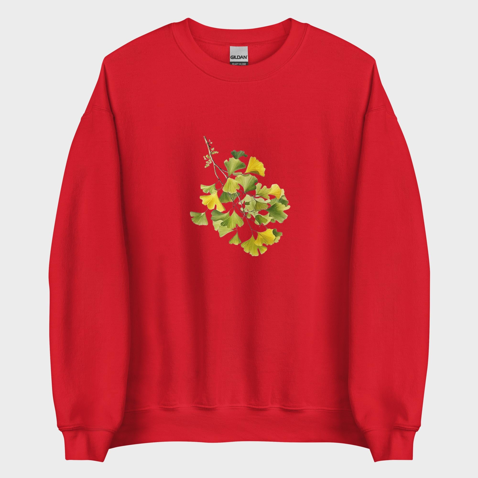 Ginkgo Biloba - Sweatshirt