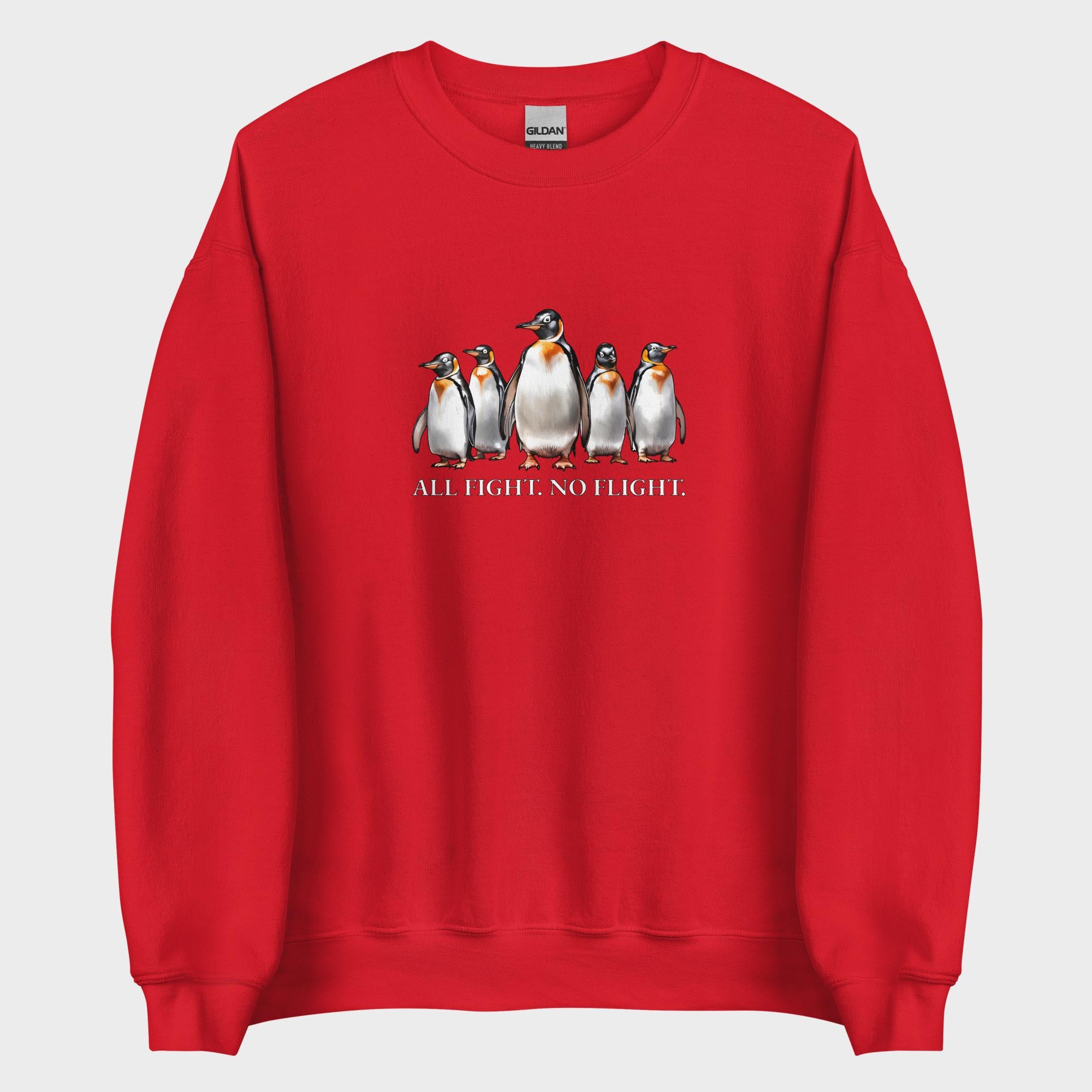 All Fight. No Flight. - Sweatshirt