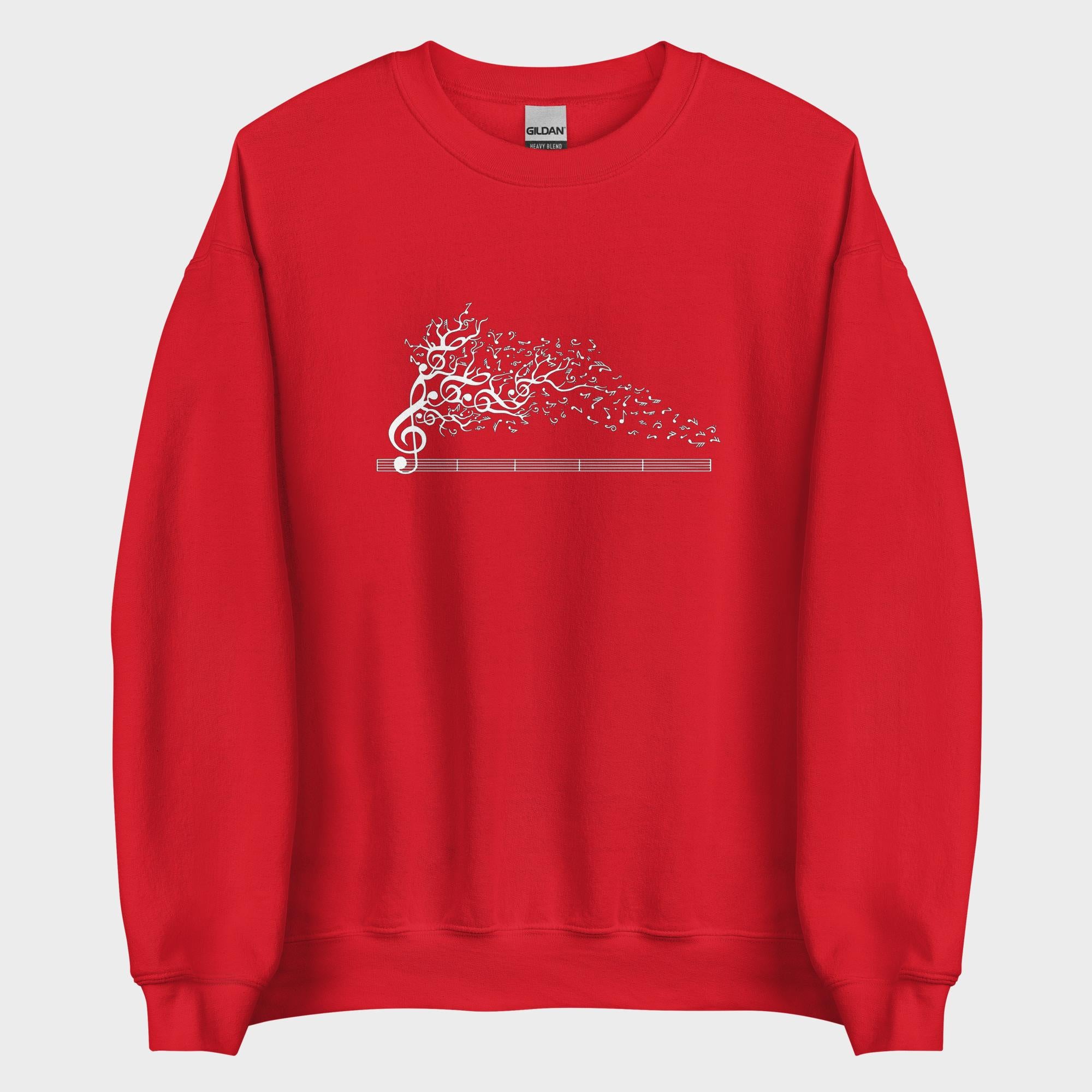 Music In The Air - Sweatshirt
