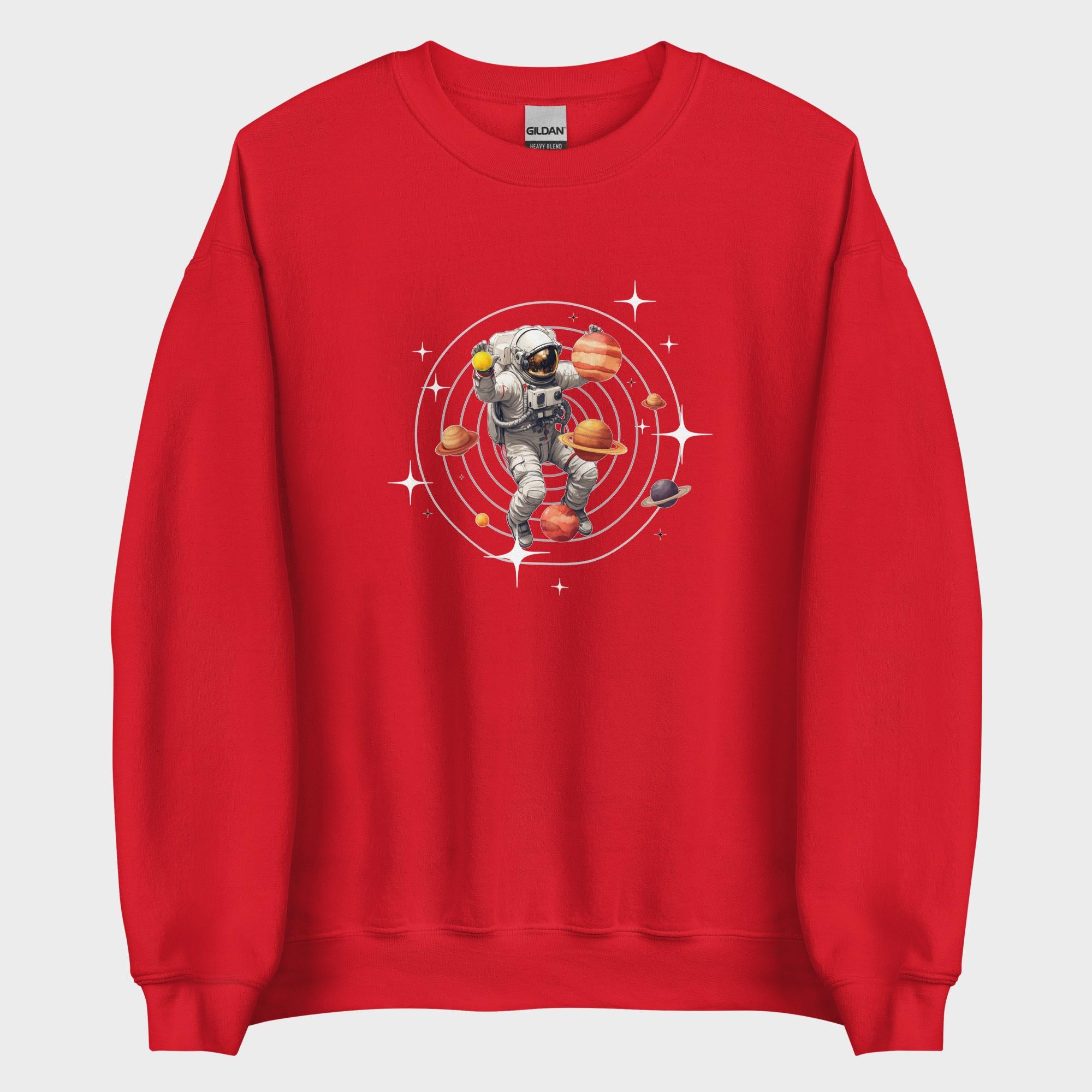 Planet Juggling - Sweatshirt