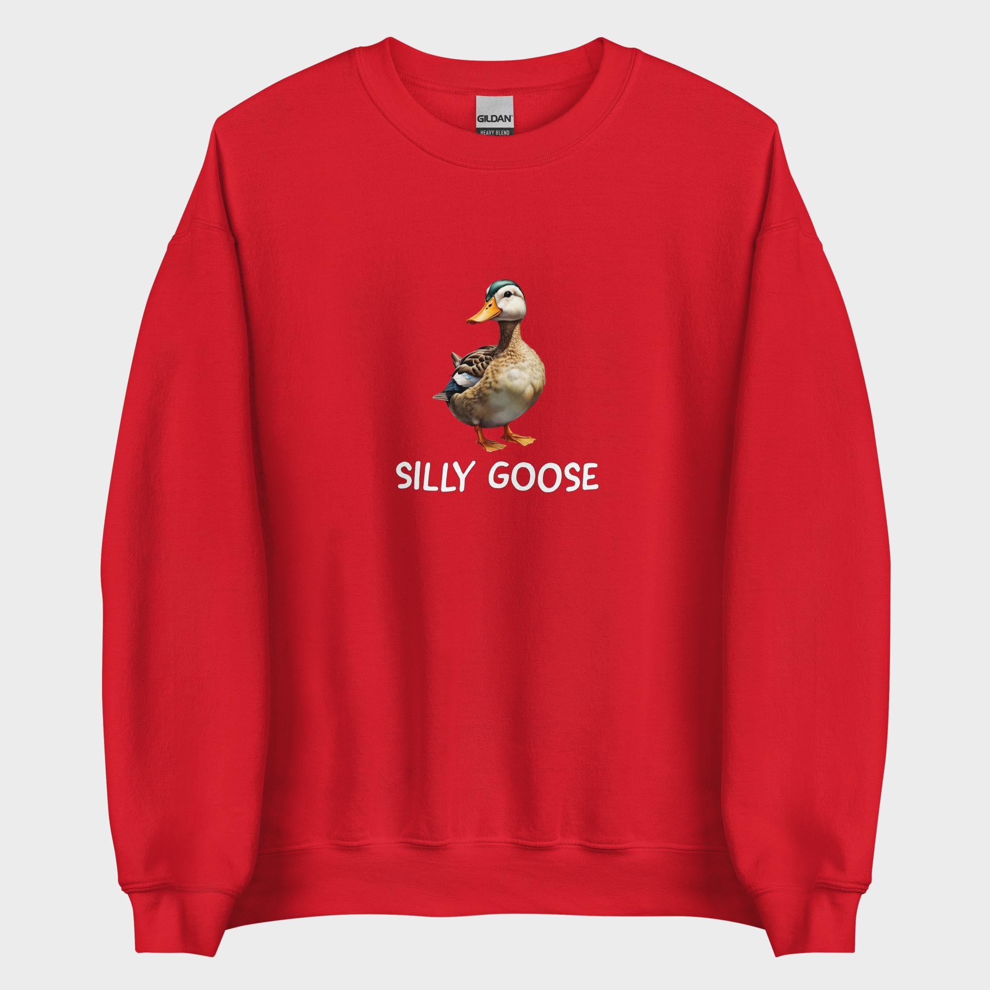 Silly Goose - Sweatshirt