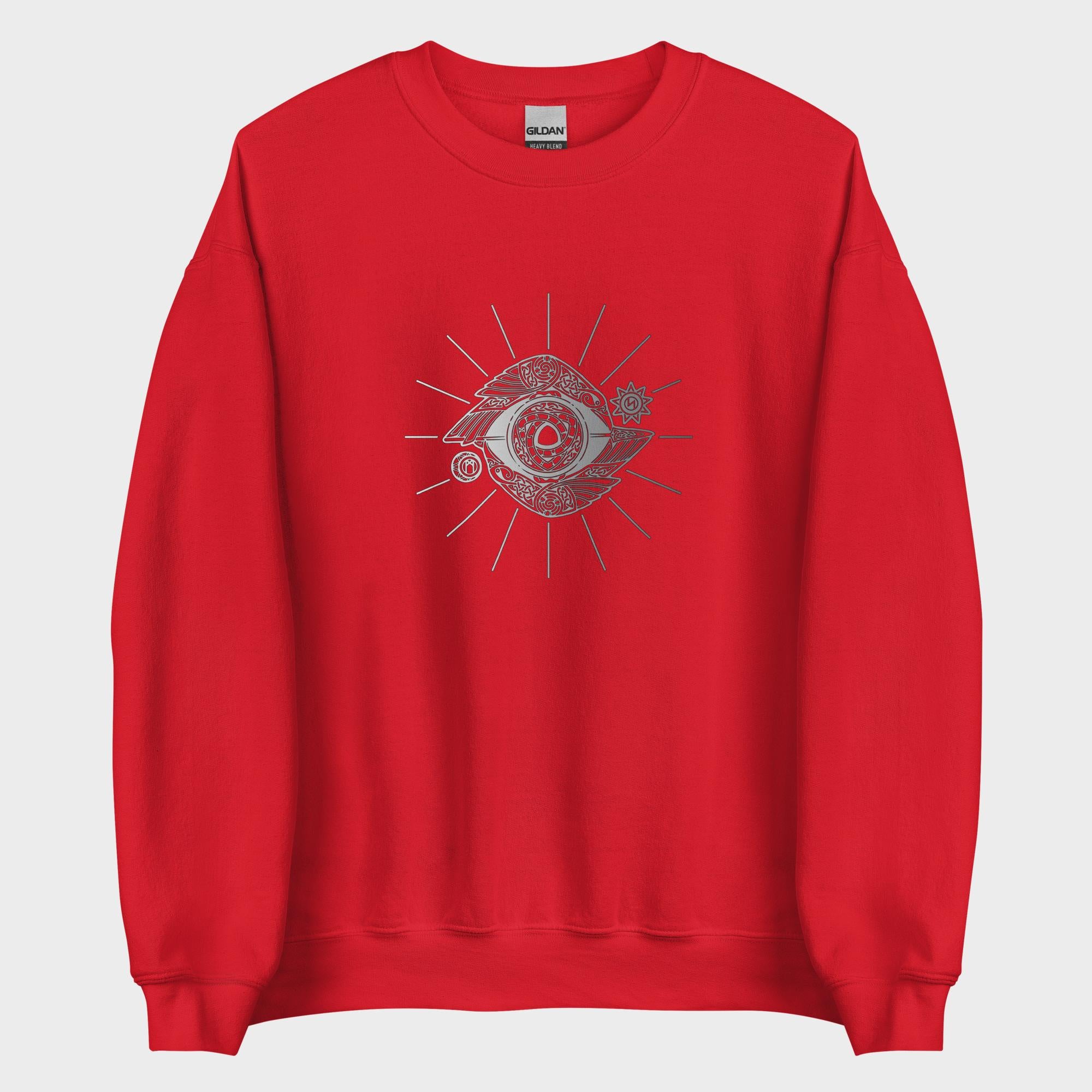 The Eye Of Odin - Sweatshirt