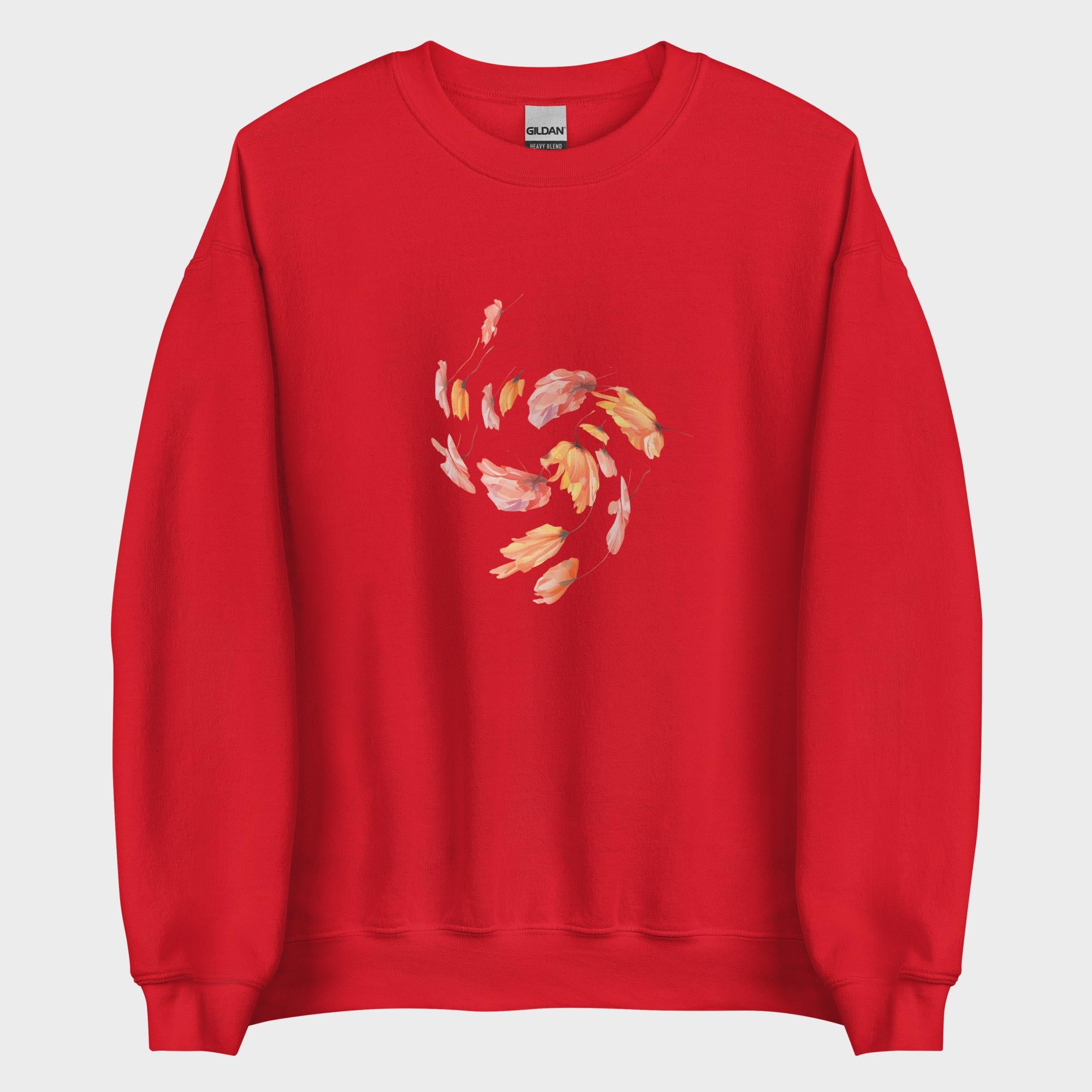 Autumn Leaves - Sweatshirt
