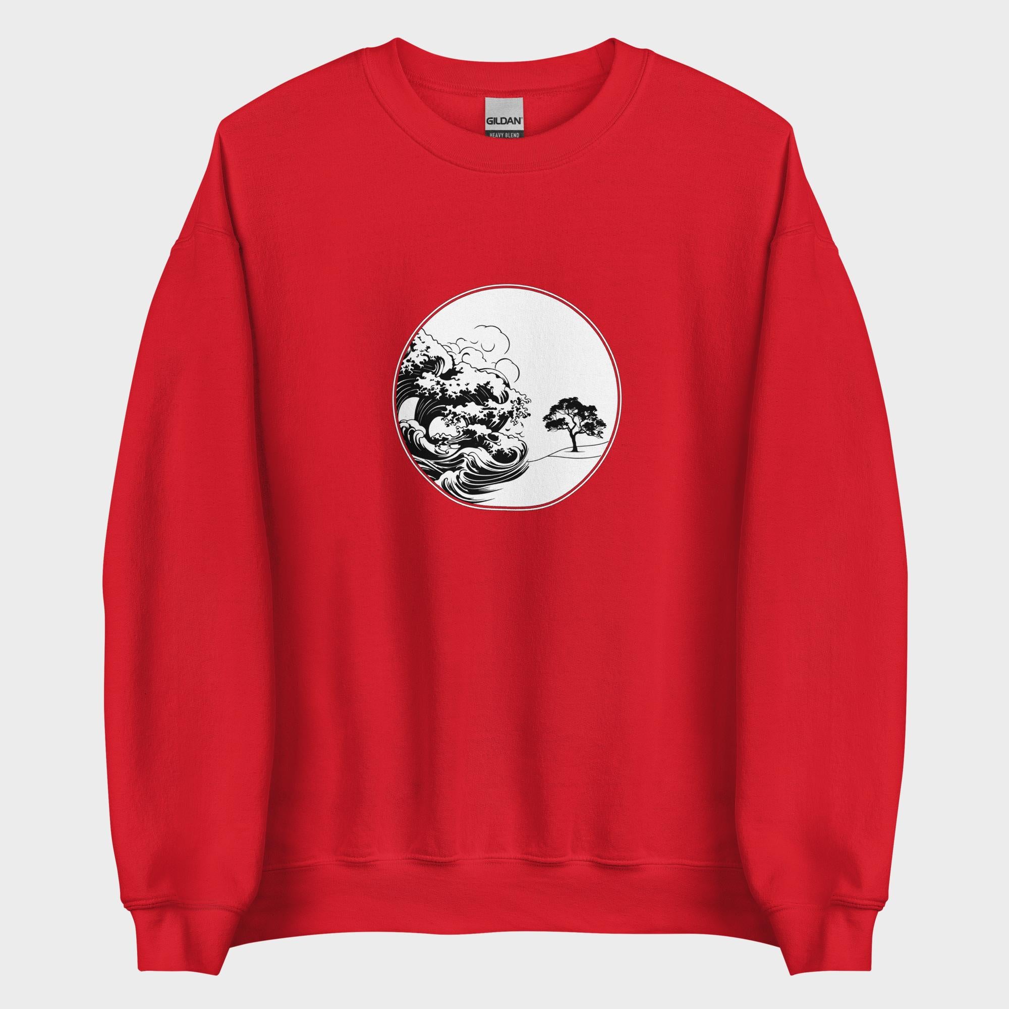 An Ocean's Greeting - Sweatshirt
