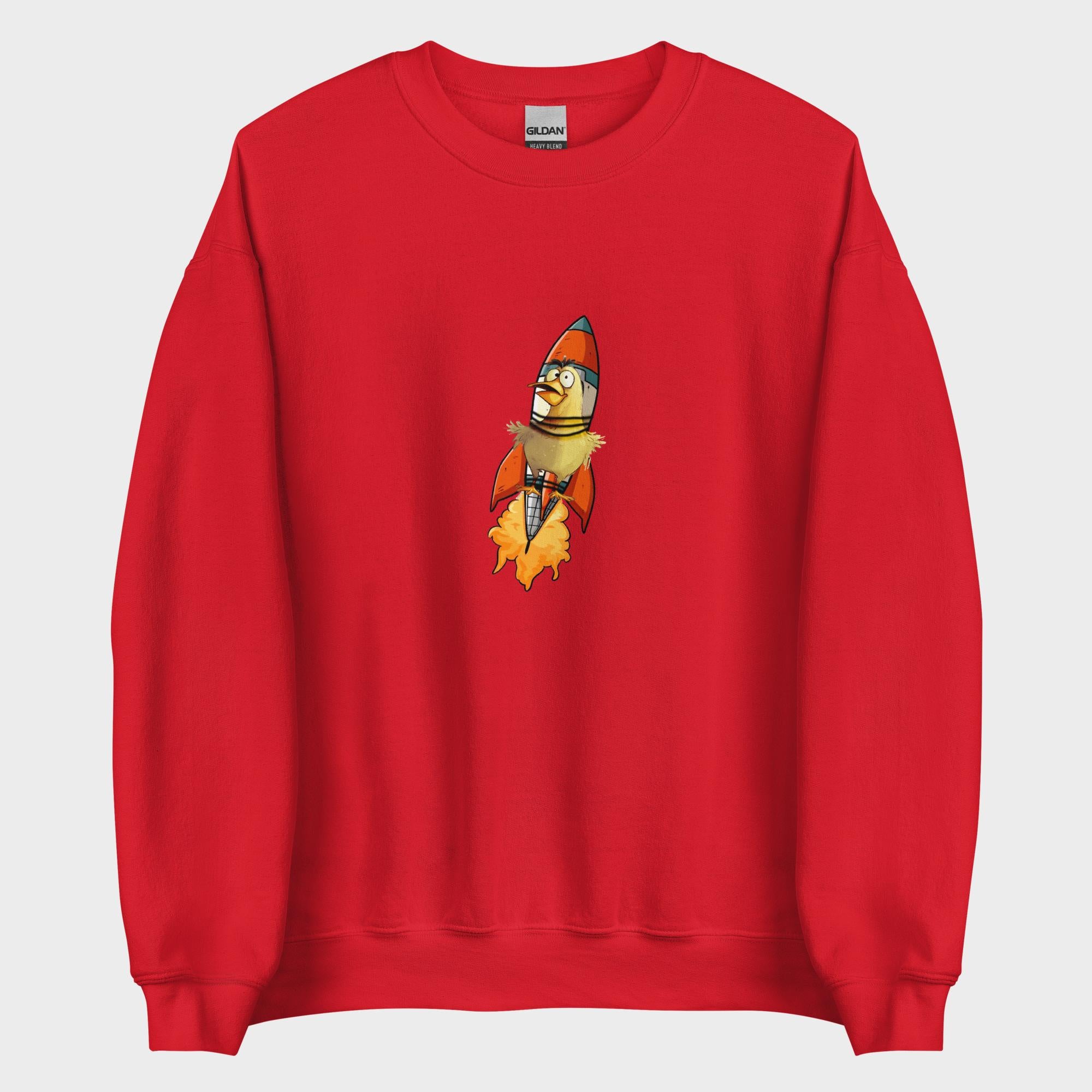 Free Range Chicken - Sweatshirt