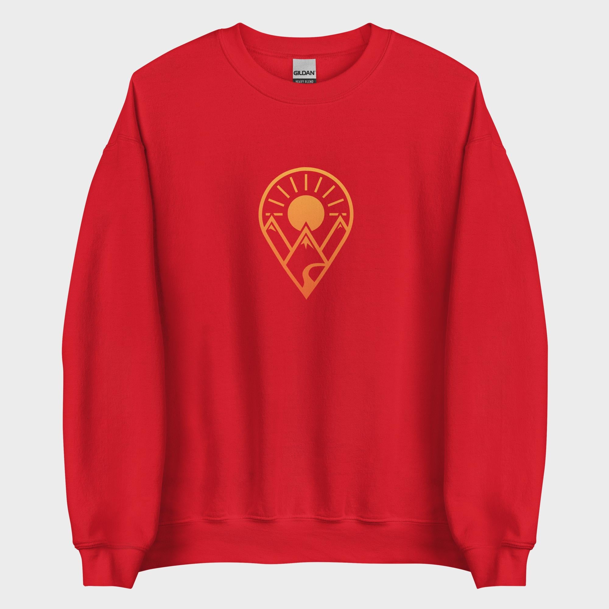 The Destination - Sweatshirt