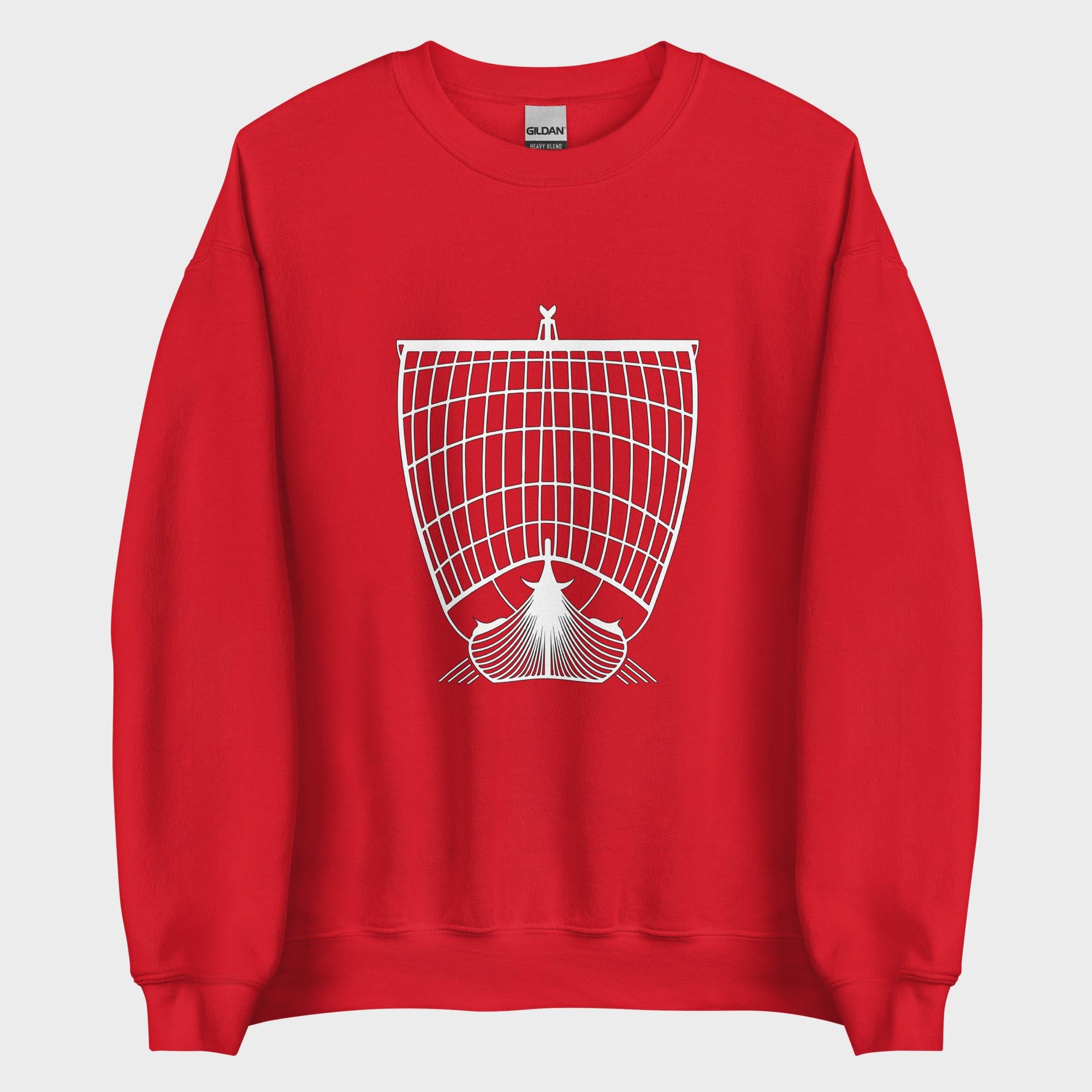 I'm The Captain Now - Sweatshirt