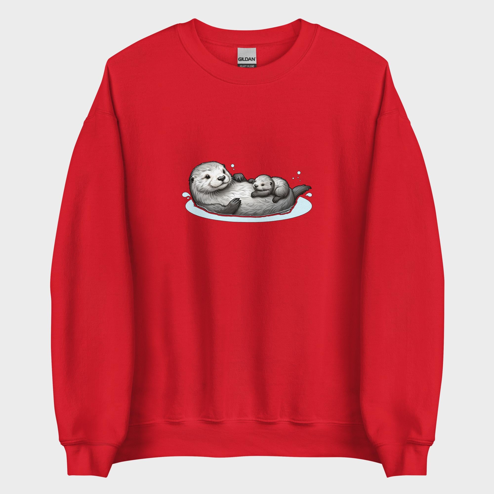 Otterly Safe - Sweatshirt