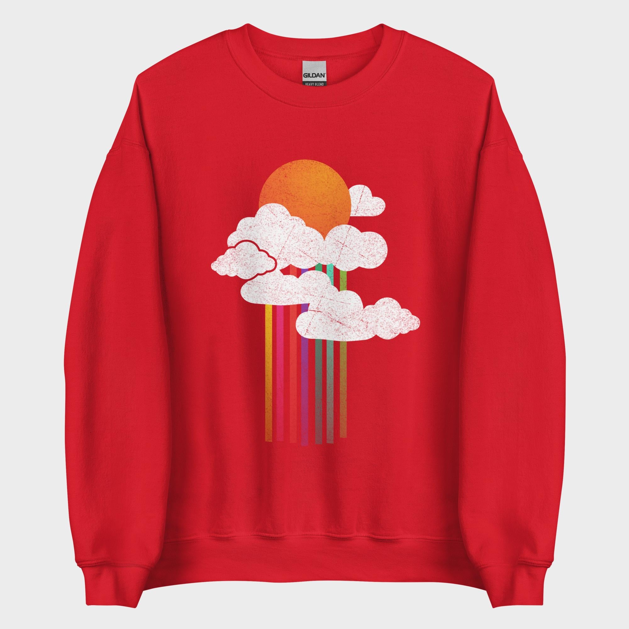 Rainbow - Sweatshirt