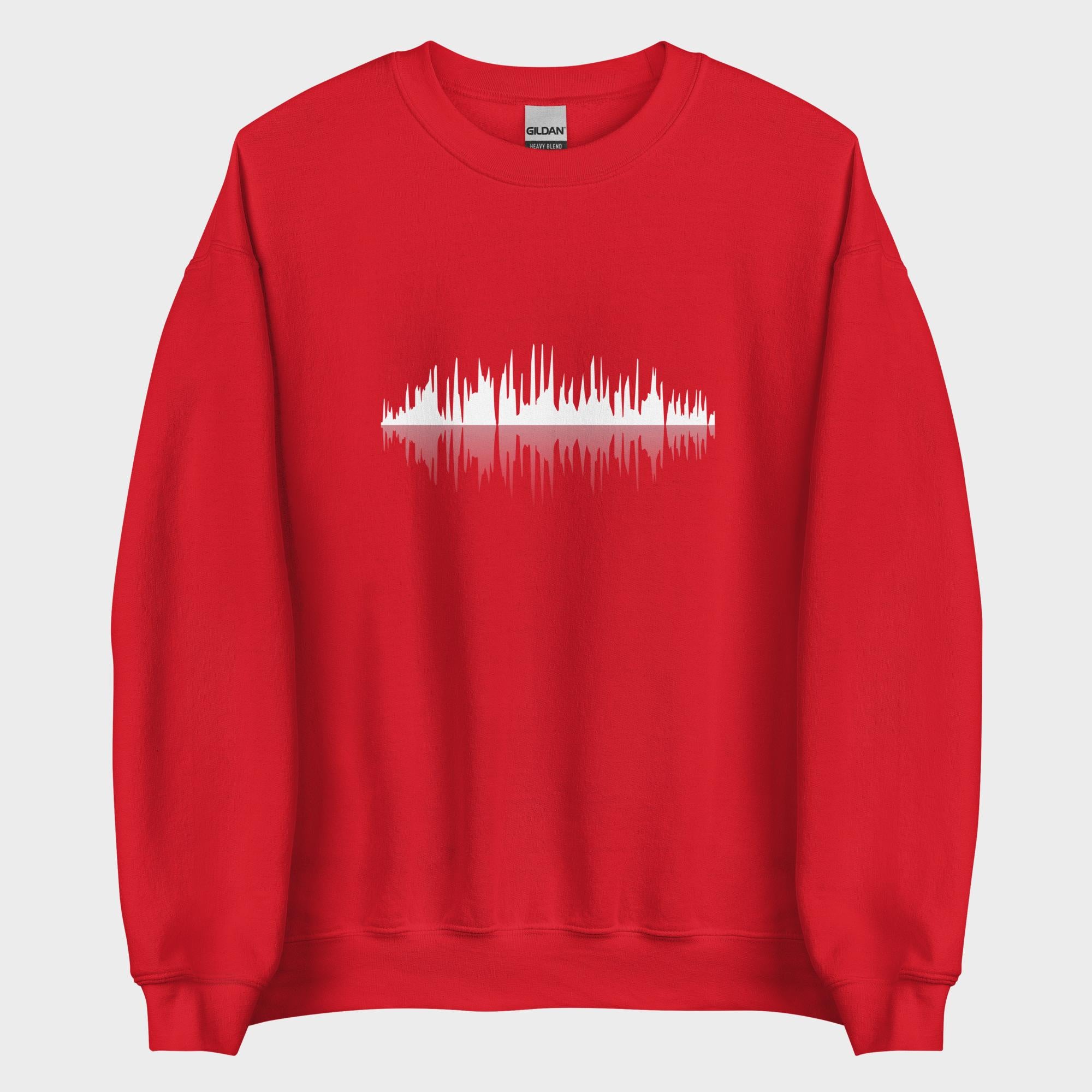 Soundwave - Sweatshirt